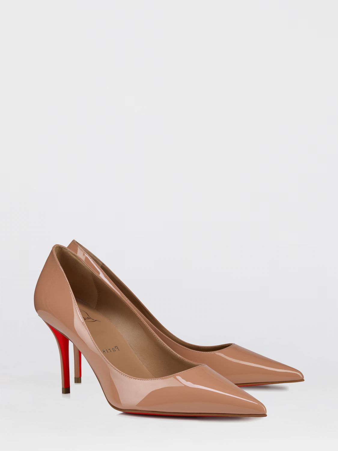 Christian Louboutin Pump Woman Nude CHRISTIAN LOUBOUTIN