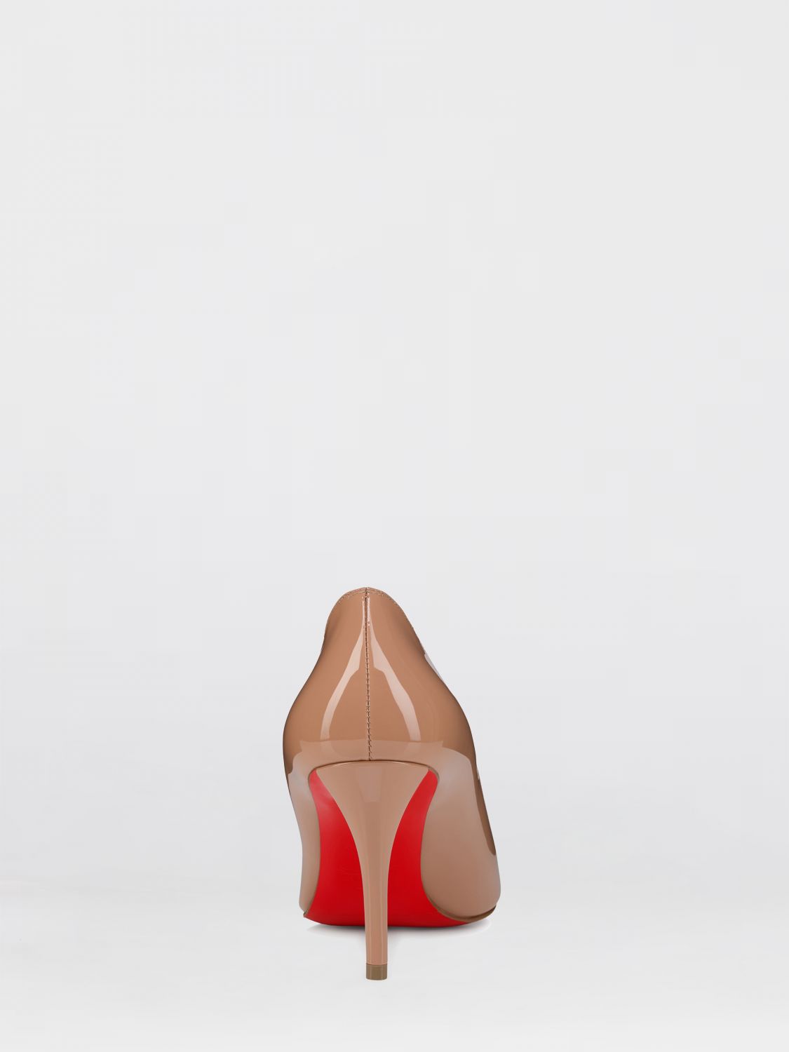 Christian Louboutin Pump Woman Nude CHRISTIAN LOUBOUTIN