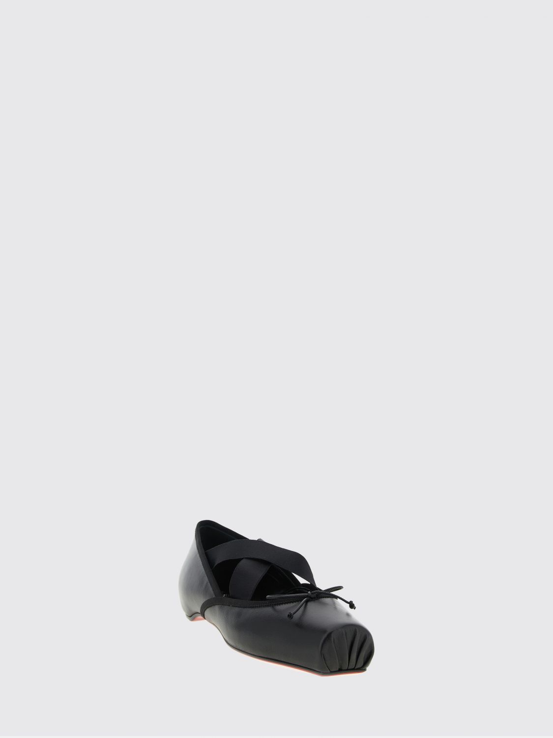 Christian Louboutin Ballet Flat Woman Black CHRISTIAN LOUBOUTIN