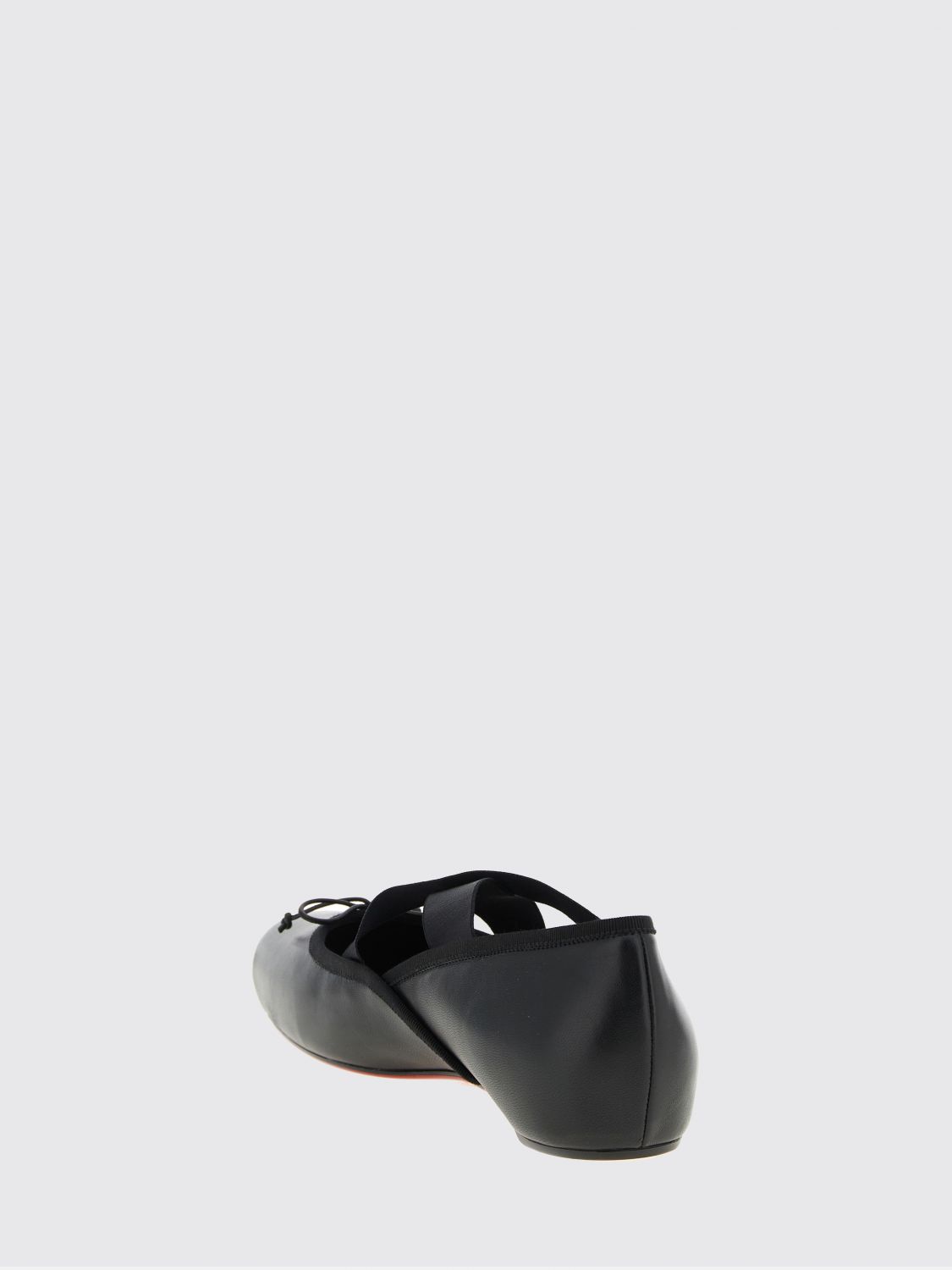 Christian Louboutin Ballet Flat Woman Black CHRISTIAN LOUBOUTIN