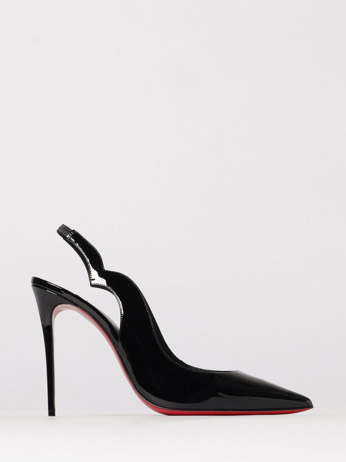 Christian Louboutin Pump Woman Black CHRISTIAN LOUBOUTIN