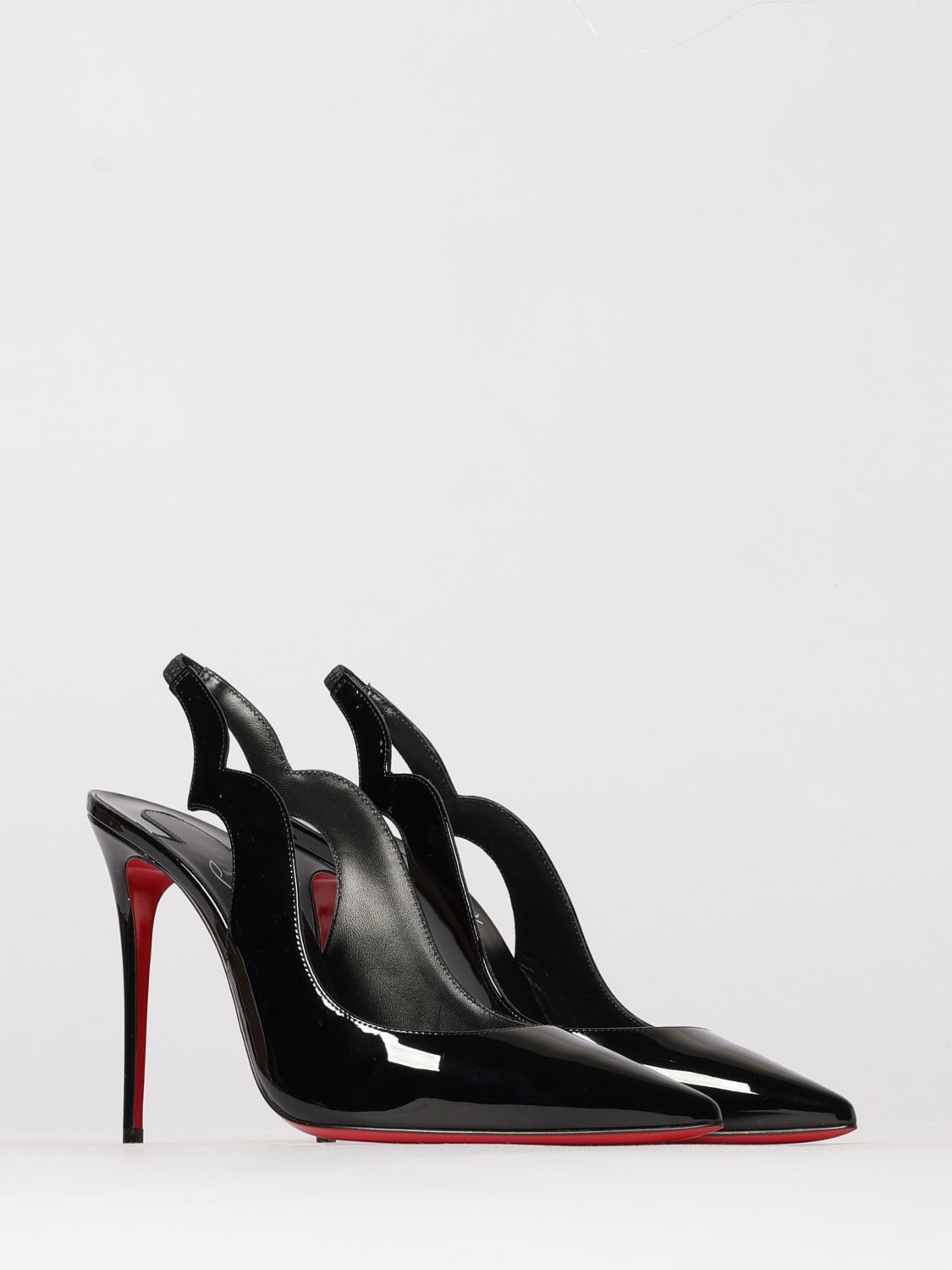 Christian Louboutin Pump Woman Black CHRISTIAN LOUBOUTIN