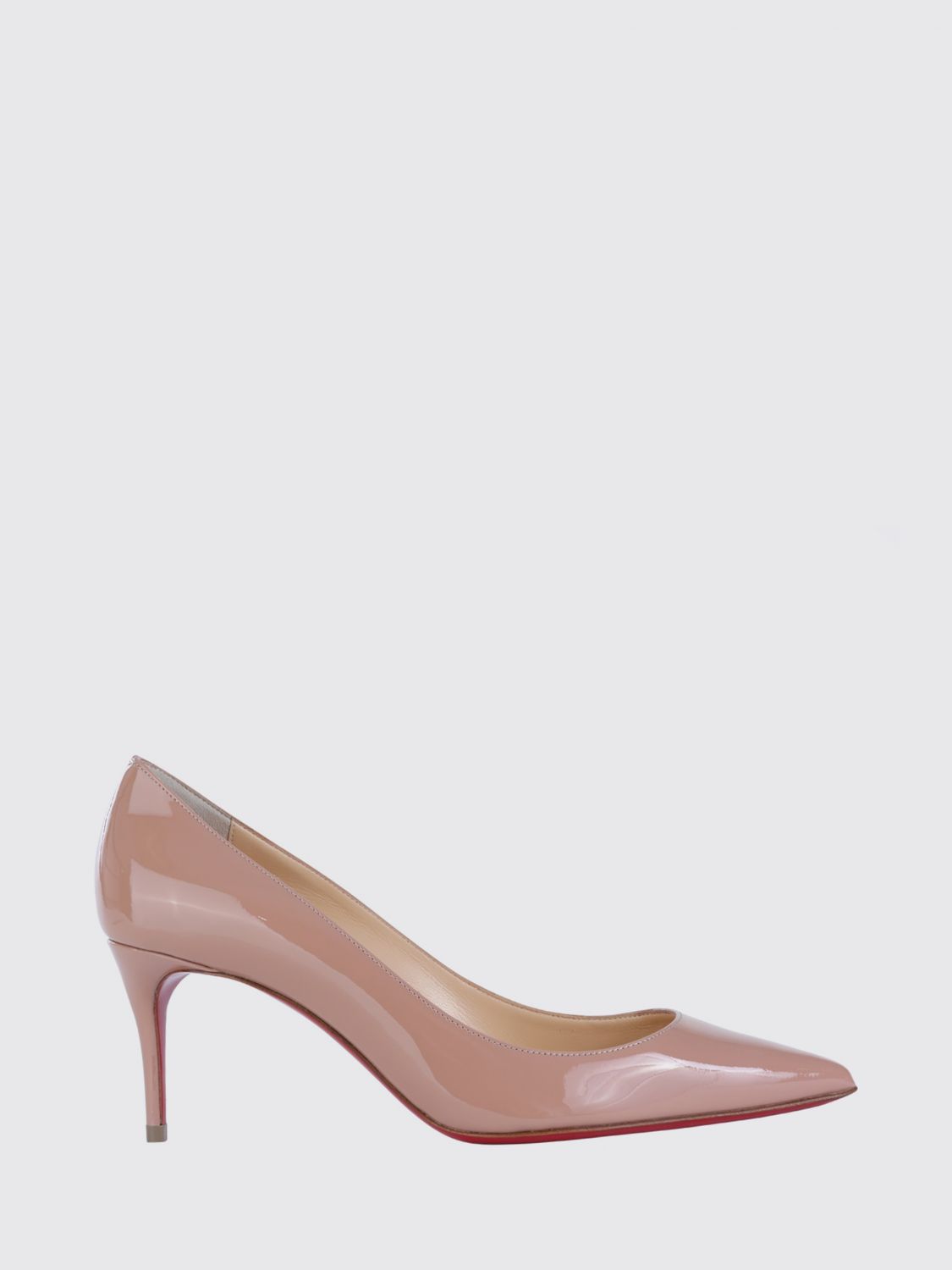Christian Louboutin Pump Woman Nude CHRISTIAN LOUBOUTIN