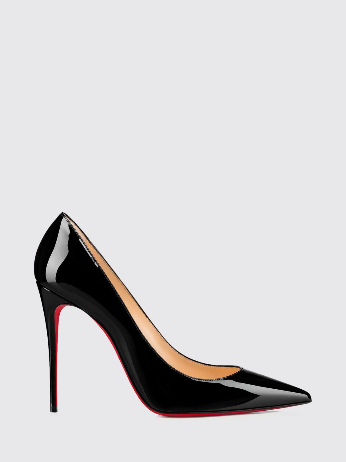 Christian Louboutin Pump Woman Black CHRISTIAN LOUBOUTIN
