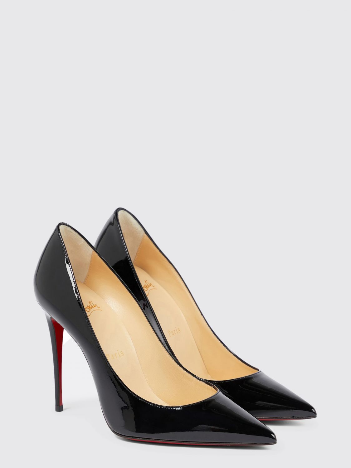 Christian Louboutin Pump Woman Black CHRISTIAN LOUBOUTIN