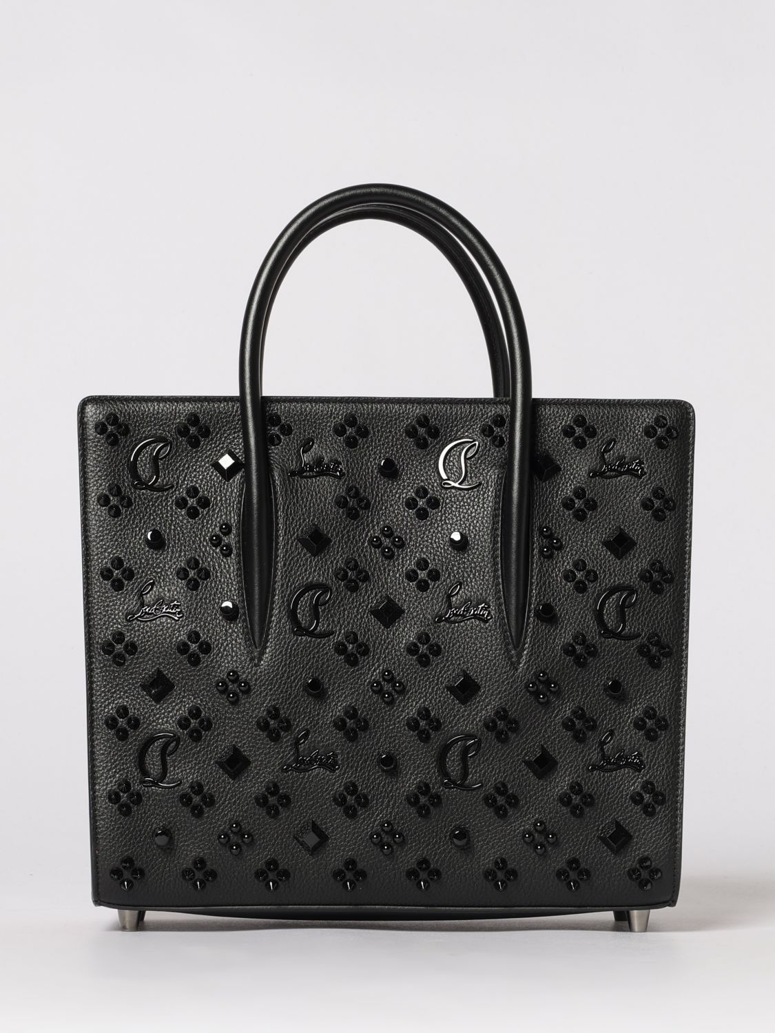 Christian Louboutin Handbag Woman Black CHRISTIAN LOUBOUTIN