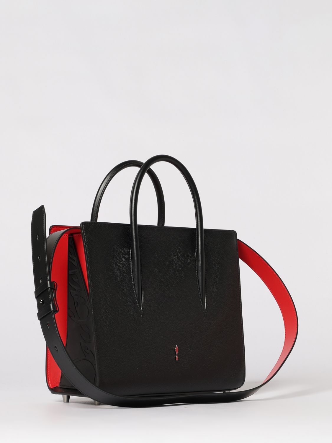 Christian Louboutin Handbag Woman Black CHRISTIAN LOUBOUTIN