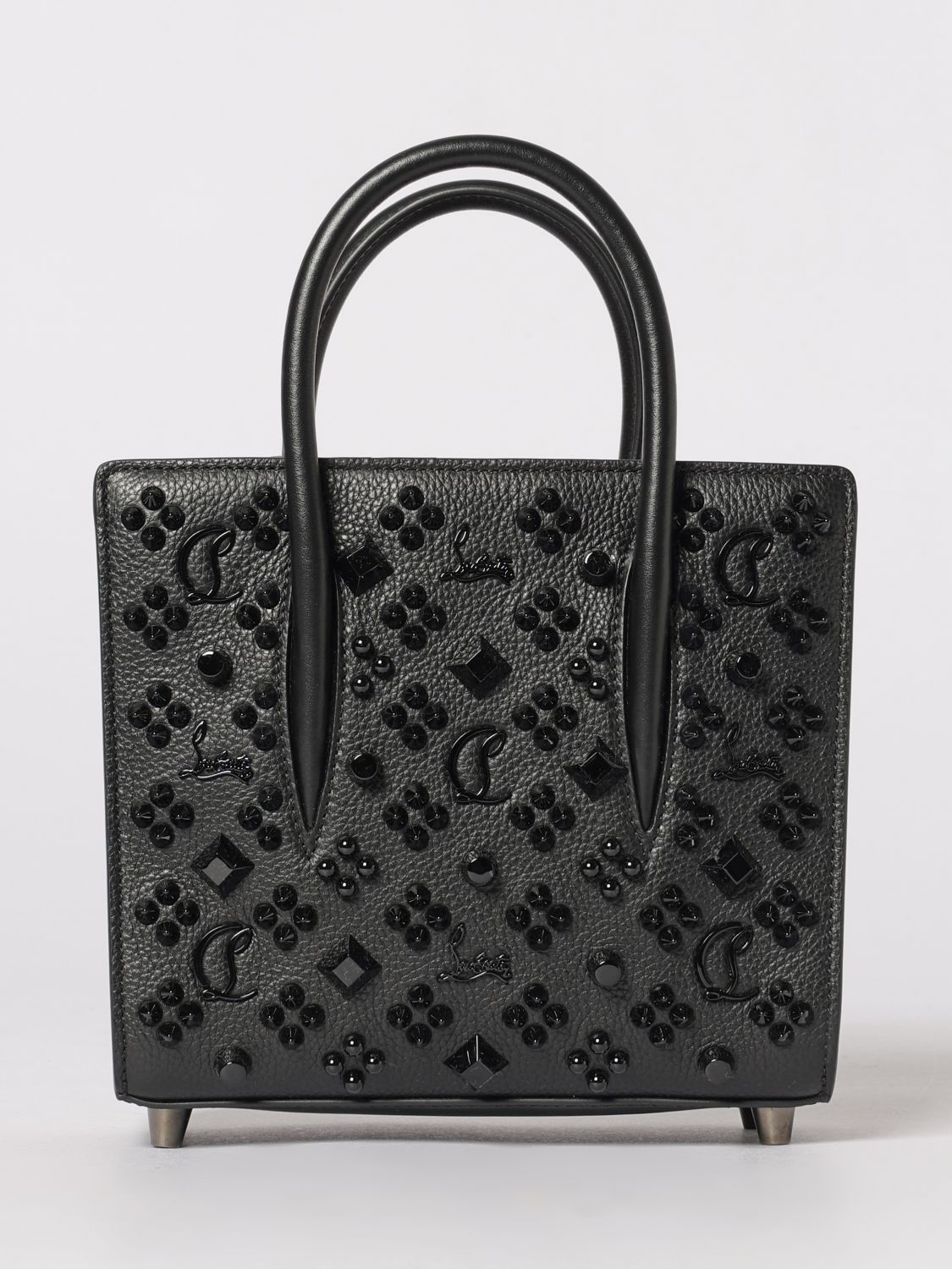 Christian Louboutin Handbag Woman Black CHRISTIAN LOUBOUTIN