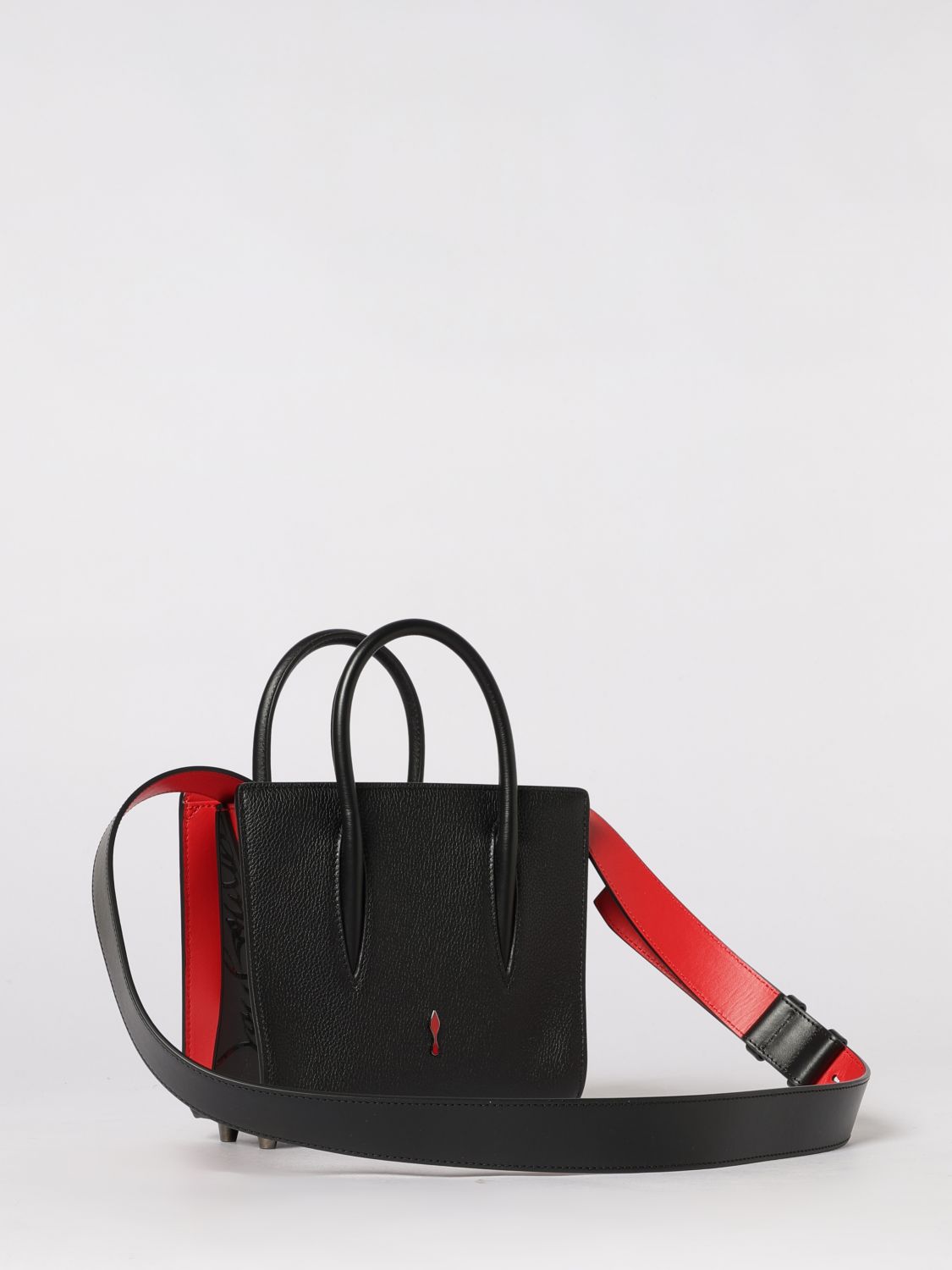 Christian Louboutin Handbag Woman Black CHRISTIAN LOUBOUTIN