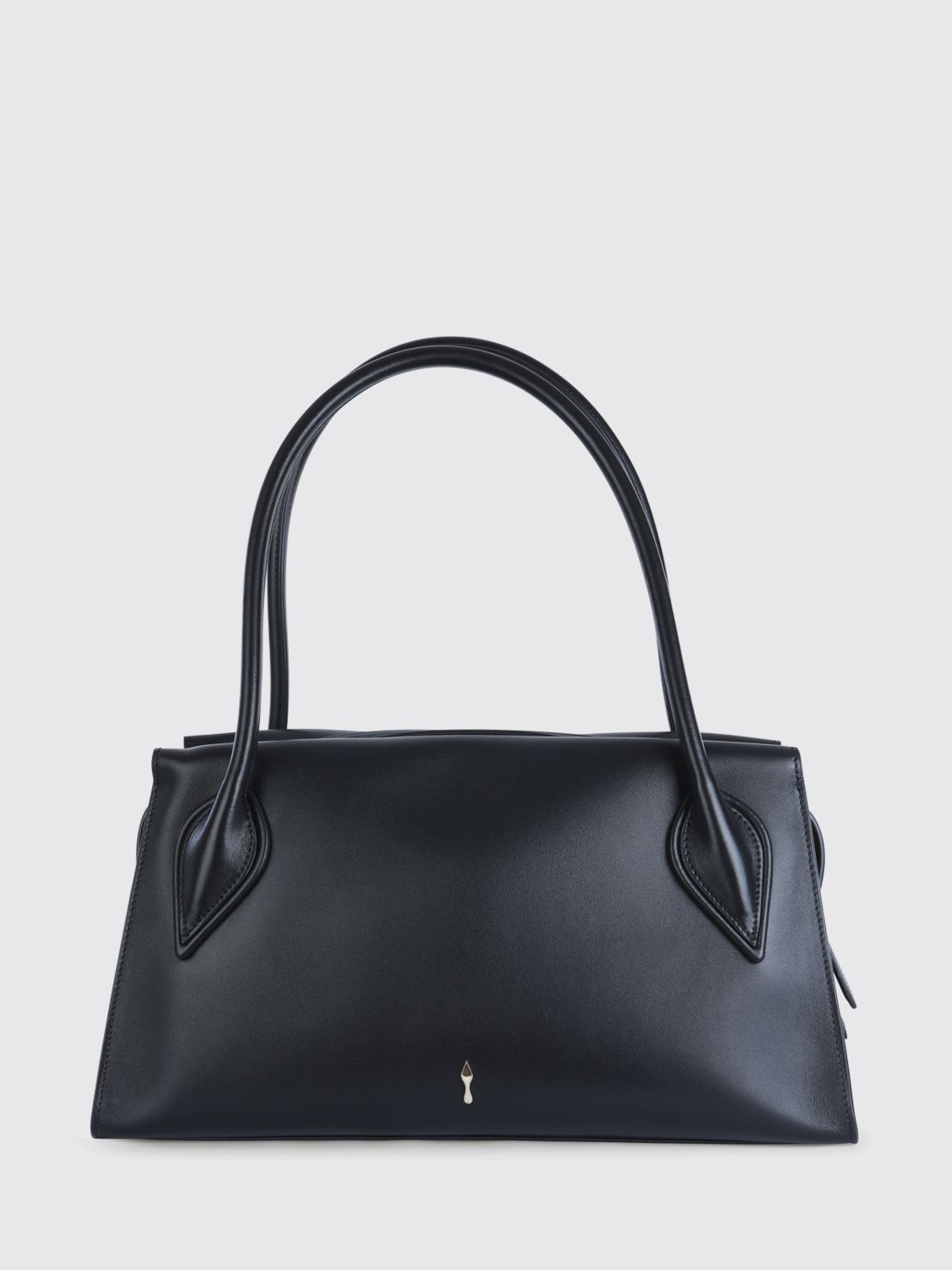 Christian Louboutin Shoulder Bag Woman Black CHRISTIAN LOUBOUTIN
