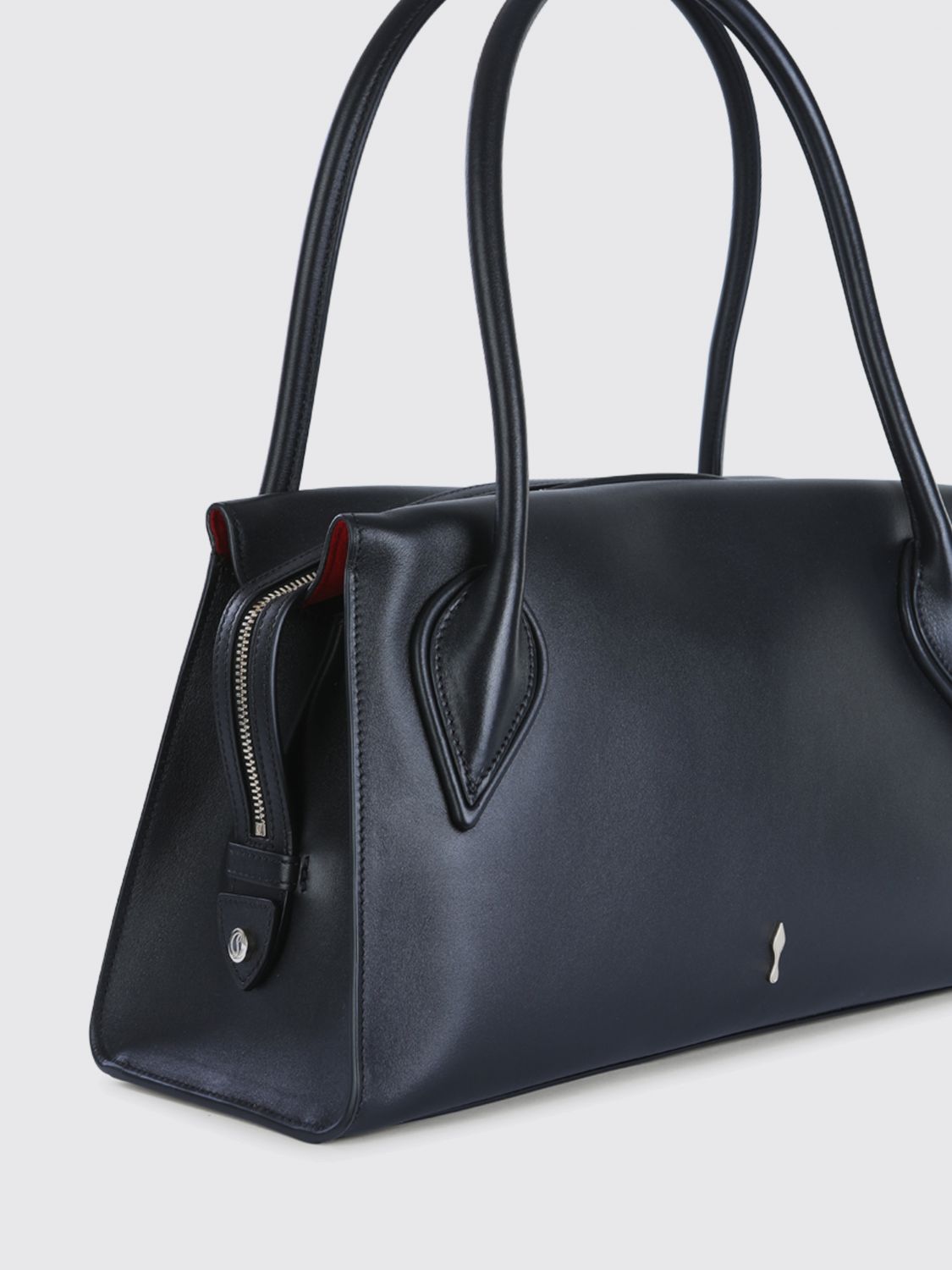 Christian Louboutin Shoulder Bag Woman Black CHRISTIAN LOUBOUTIN