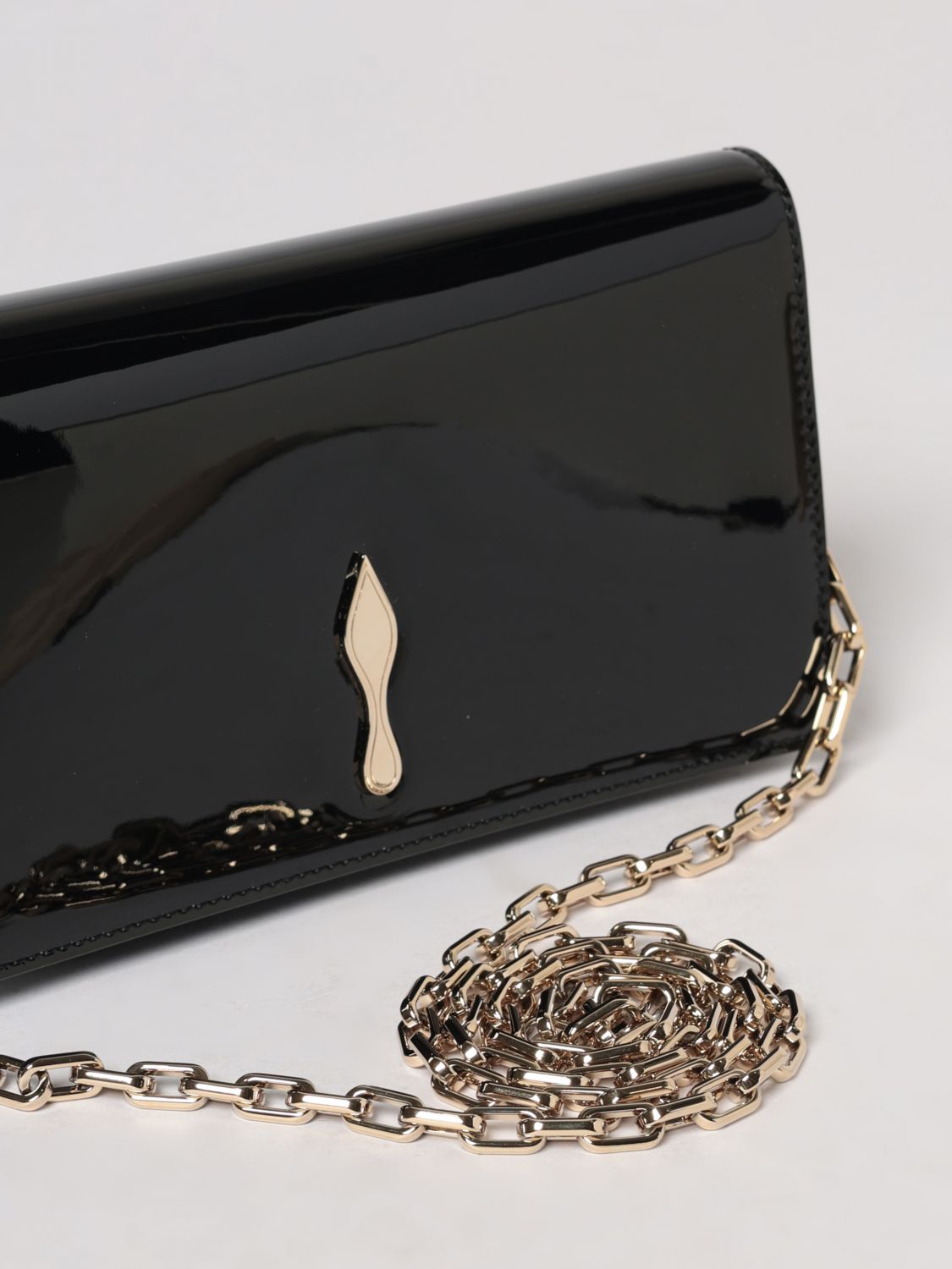 Christian Louboutin Mini Bag Woman Black CHRISTIAN LOUBOUTIN