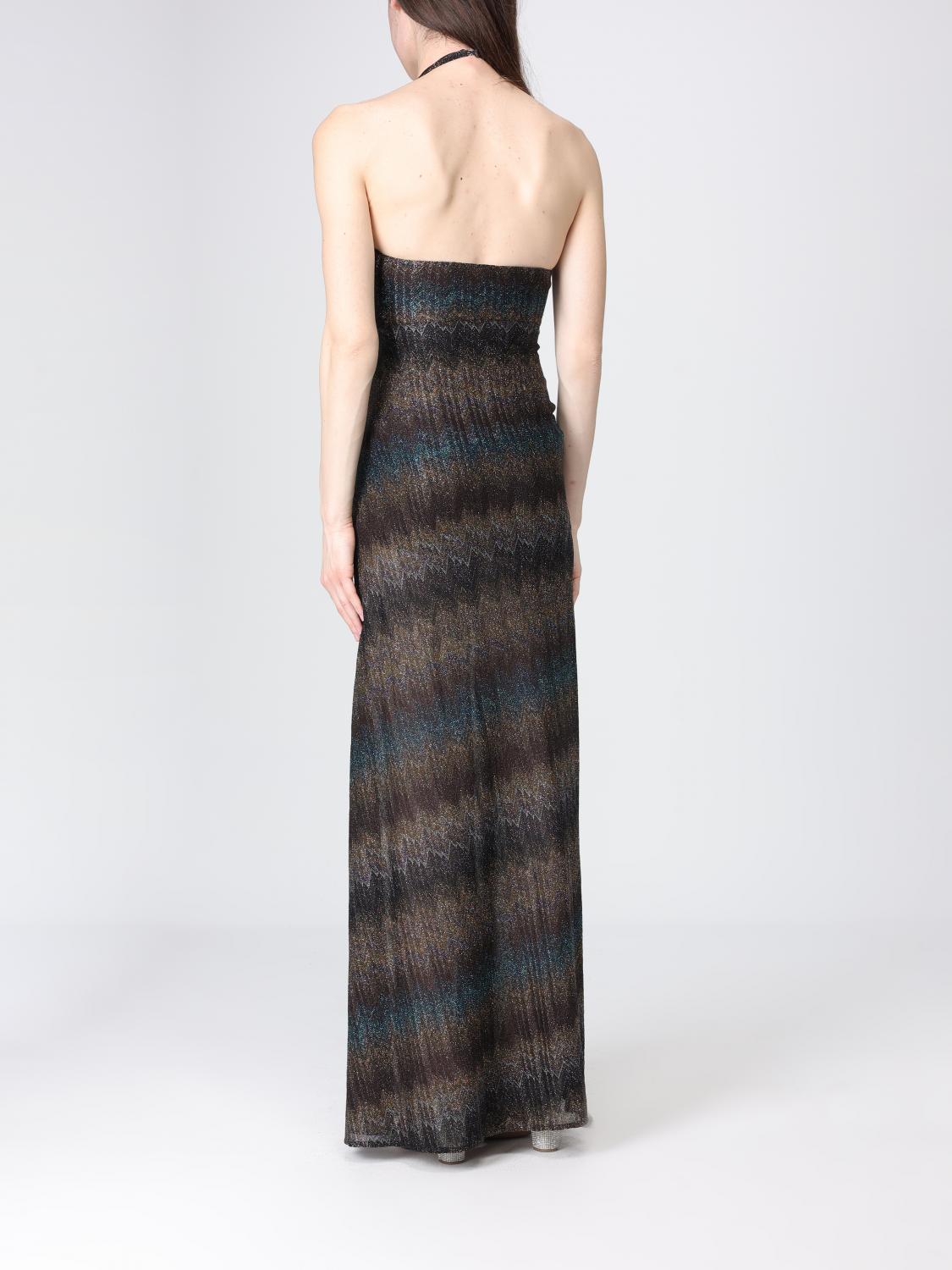 Missoni Women Viscose And Metallic Fiber Dress MISSONI