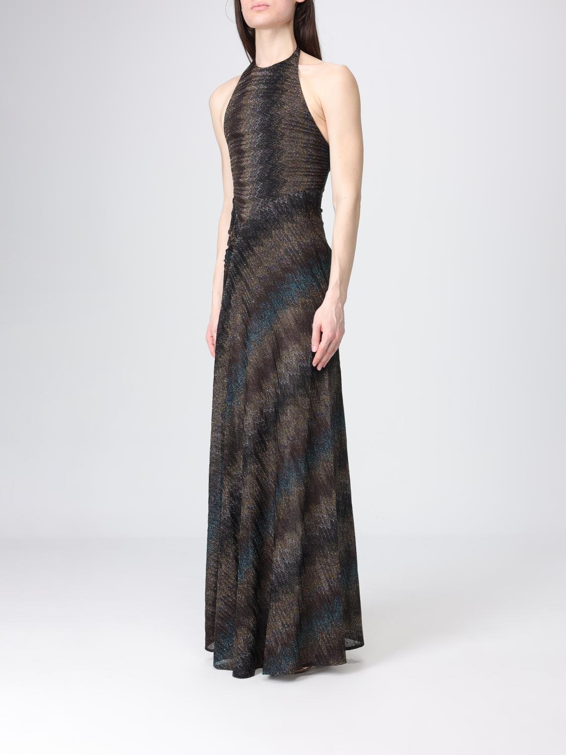 Missoni Women Viscose And Metallic Fiber Dress MISSONI