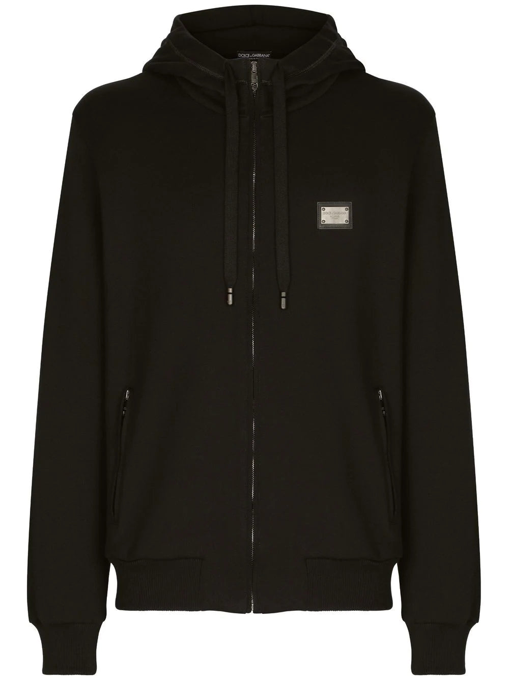 Dolce & Gabbana Men Dg Essentials Hoodie DOLCE & GABBANA
