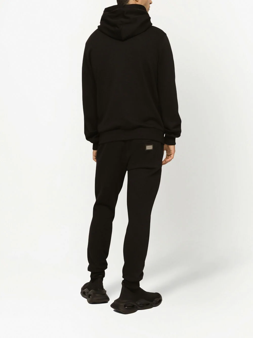 Dolce & Gabbana Men Dg Essentials Hoodie DOLCE & GABBANA