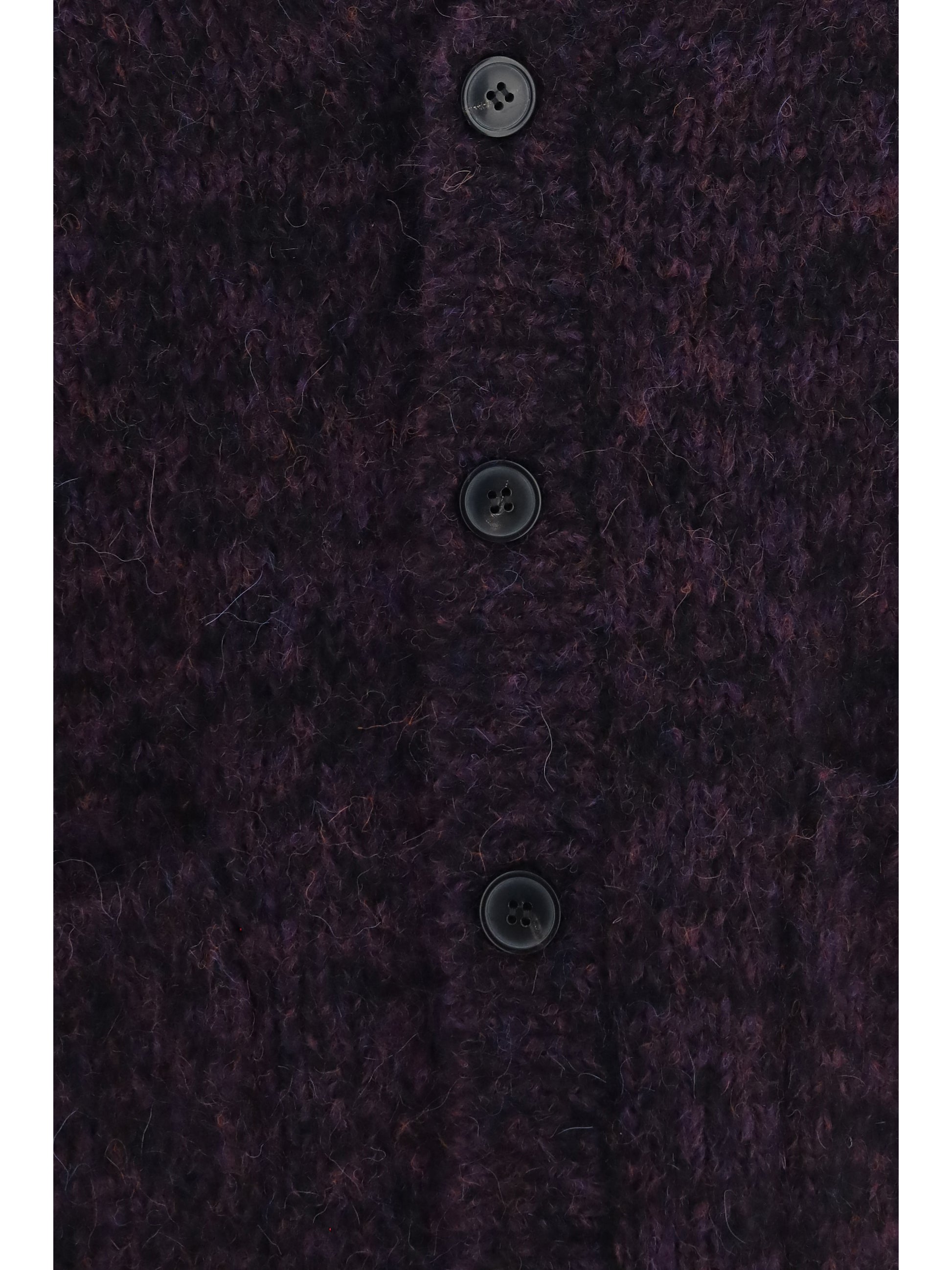 Dries Van Noten Men 04370-Mounia 4709 M.K.Cardigan DRIES VAN NOTEN