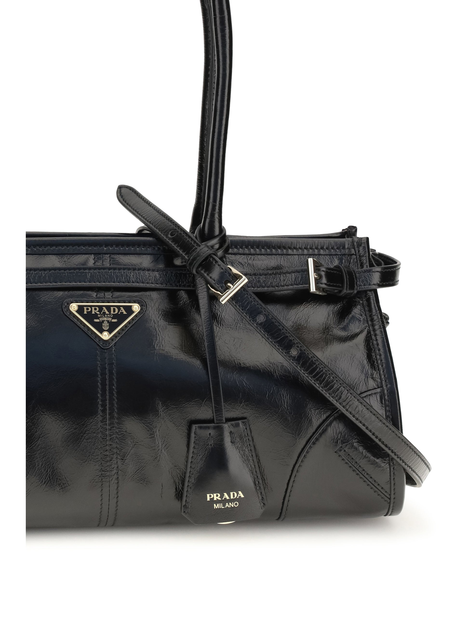 Prada Women Medium Bonnie Shoulder Bag PRADA