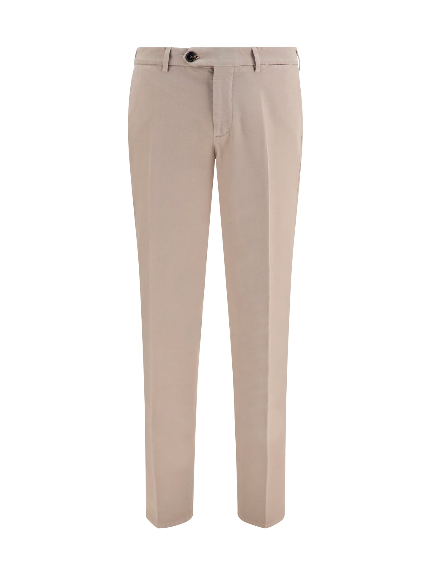 Brunello Cucinelli Men Dyed Cotton Pants BRUNELLO CUCINELLI