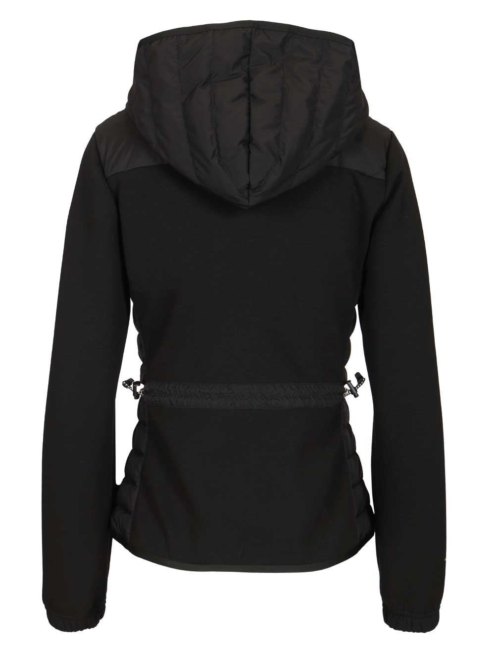Moncler Grenoble Women Hooded Cardigan MONCLER GRENOBLE