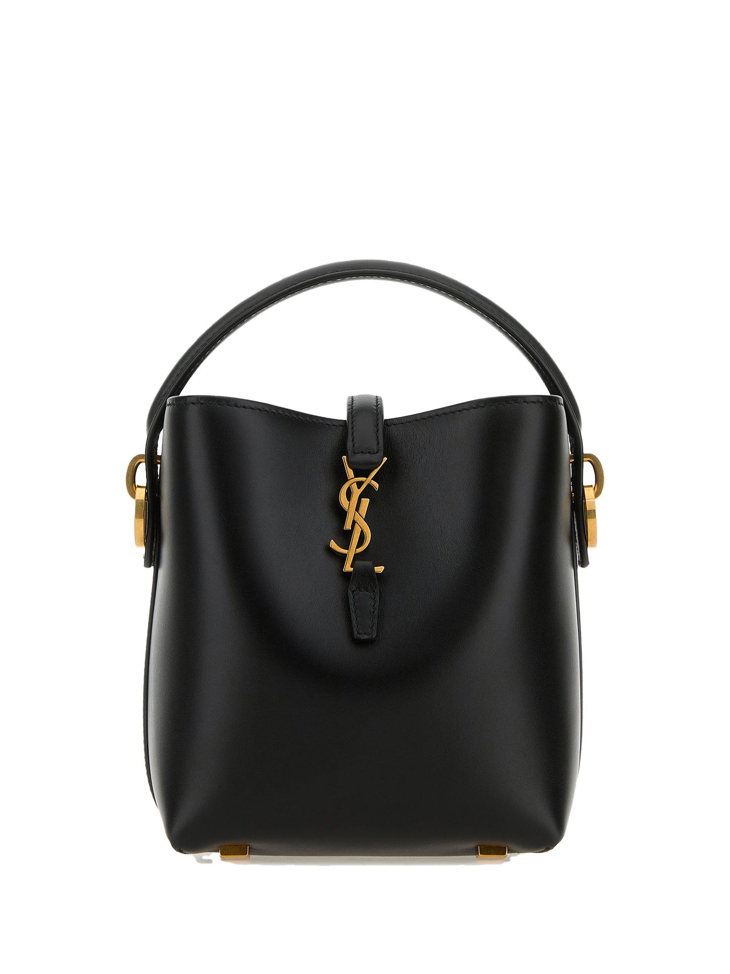 Saint Laurent Women Le 37 Mini Bucket Bag SAINT LAURENT