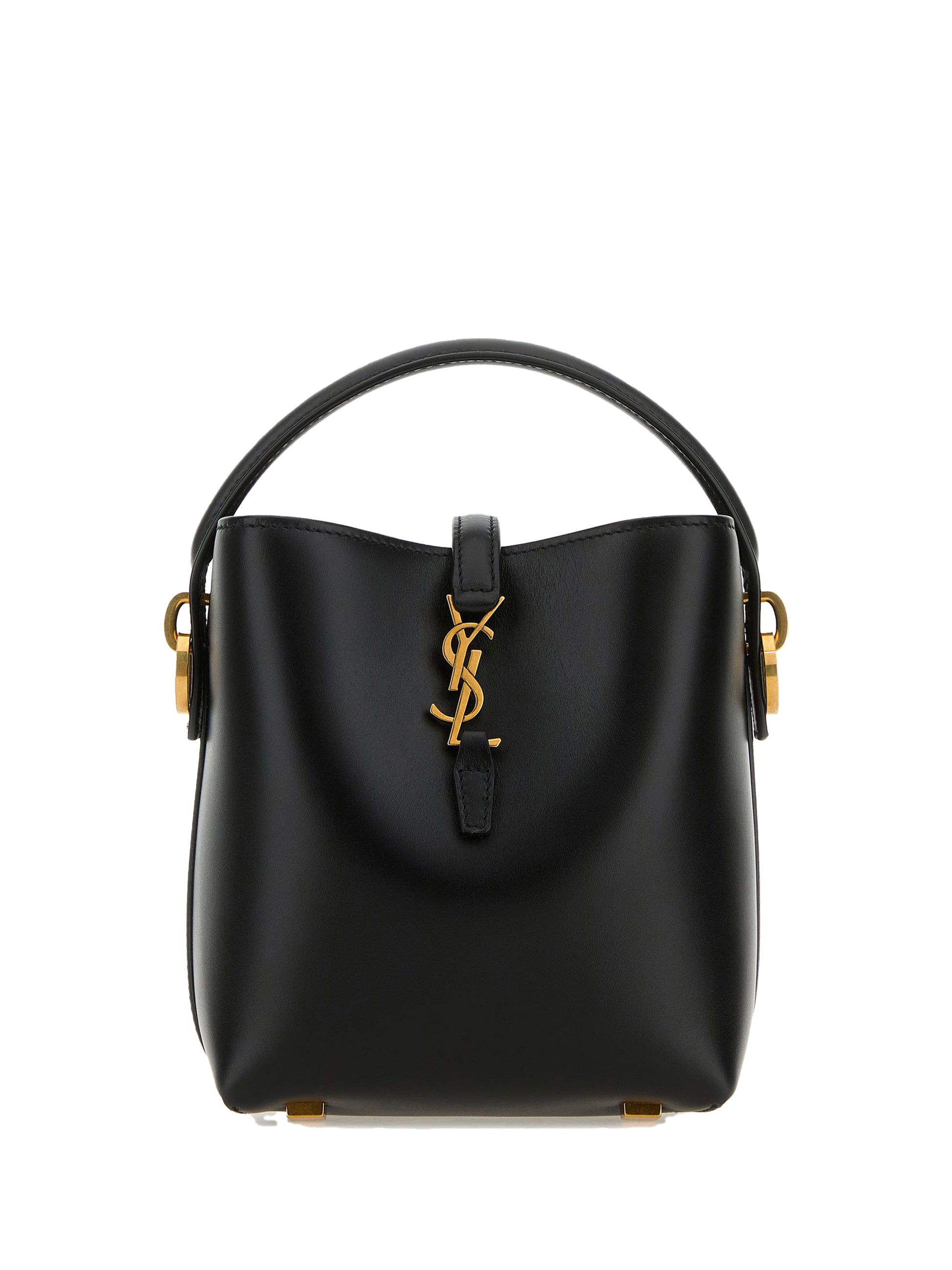 Saint Laurent Women Le 37 Mini Bucket Bag SAINT LAURENT