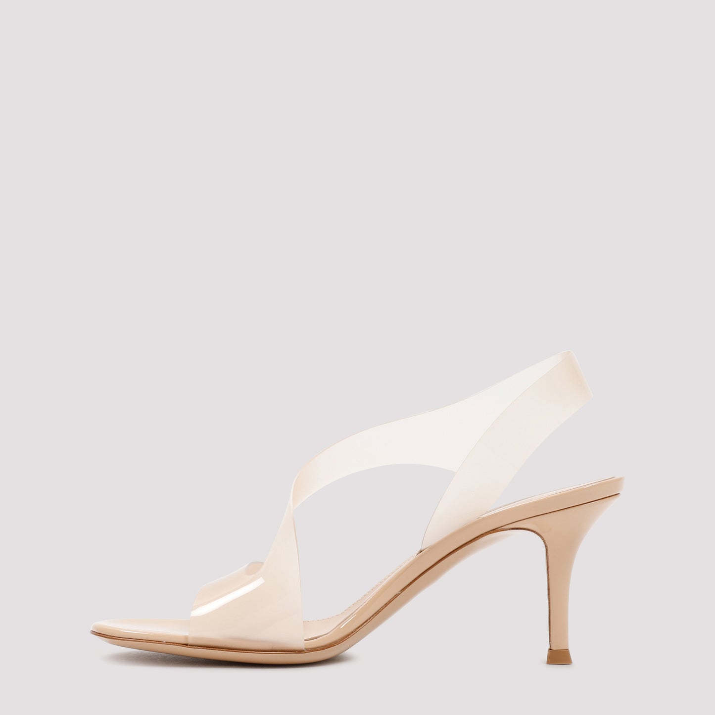 Gianvito Rossi Pvc Metropolis Sandals Women GIANVITO ROSSI