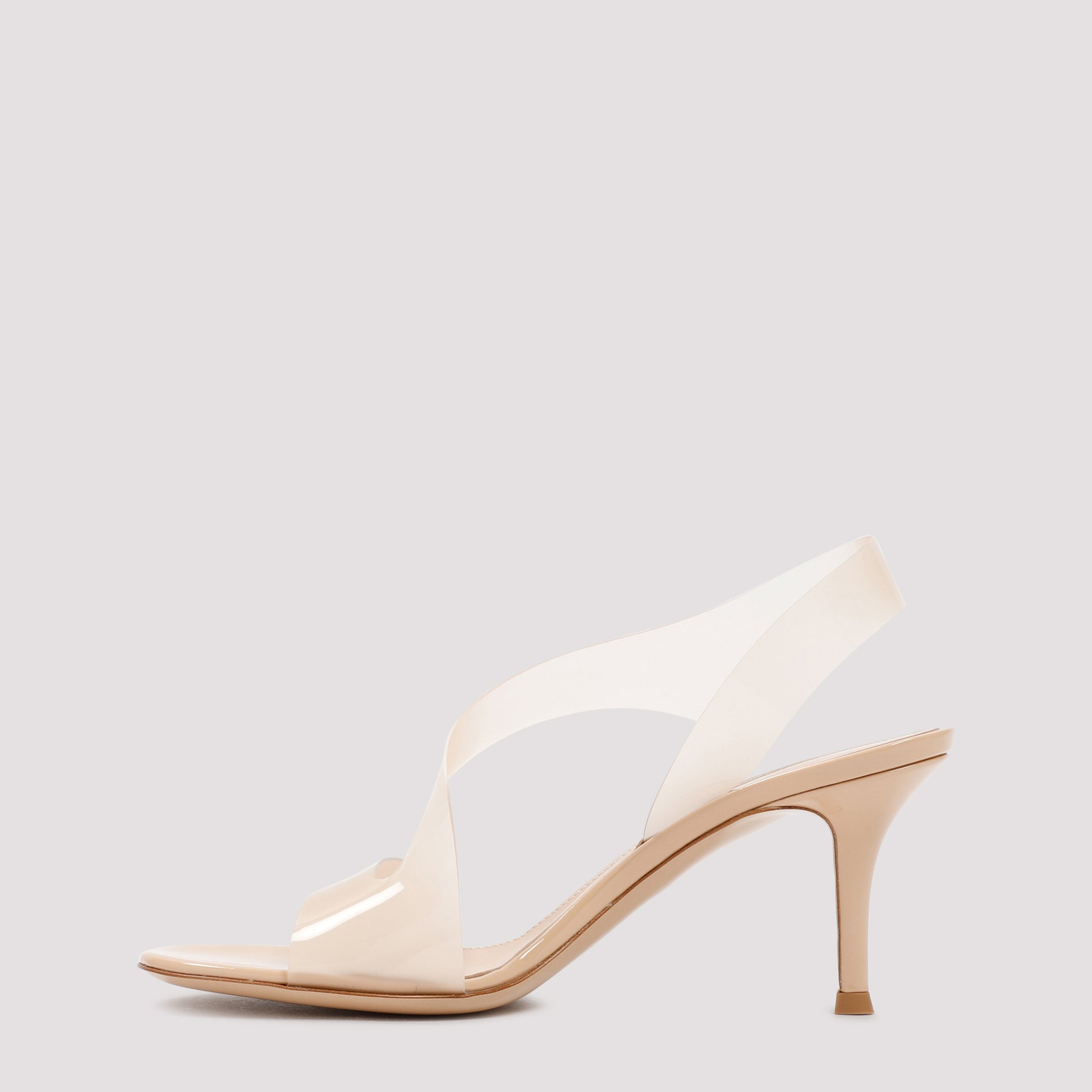 Gianvito Rossi Pvc Metropolis Sandals Women GIANVITO ROSSI