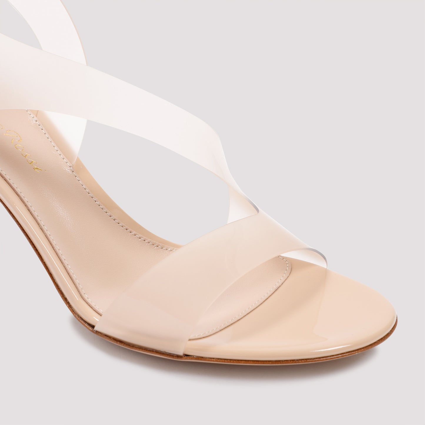 Gianvito Rossi Pvc Metropolis Sandals Women GIANVITO ROSSI