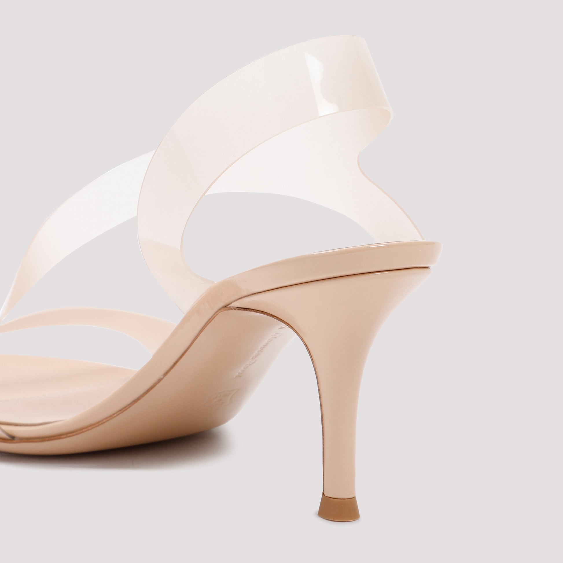 Gianvito Rossi Pvc Metropolis Sandals Women GIANVITO ROSSI