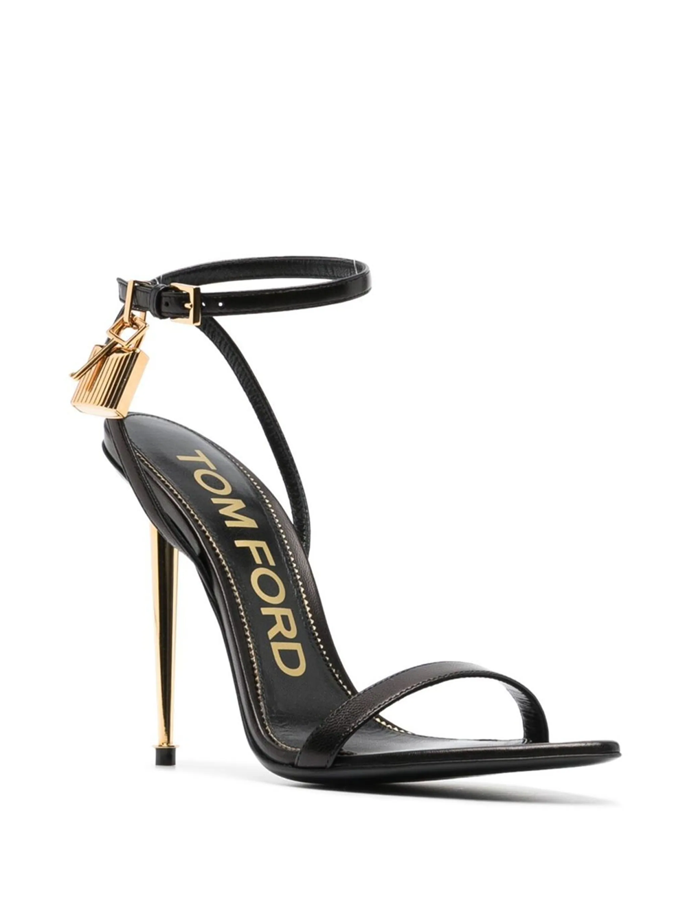 Tom Ford Women Padlock Sandals TOM FORD