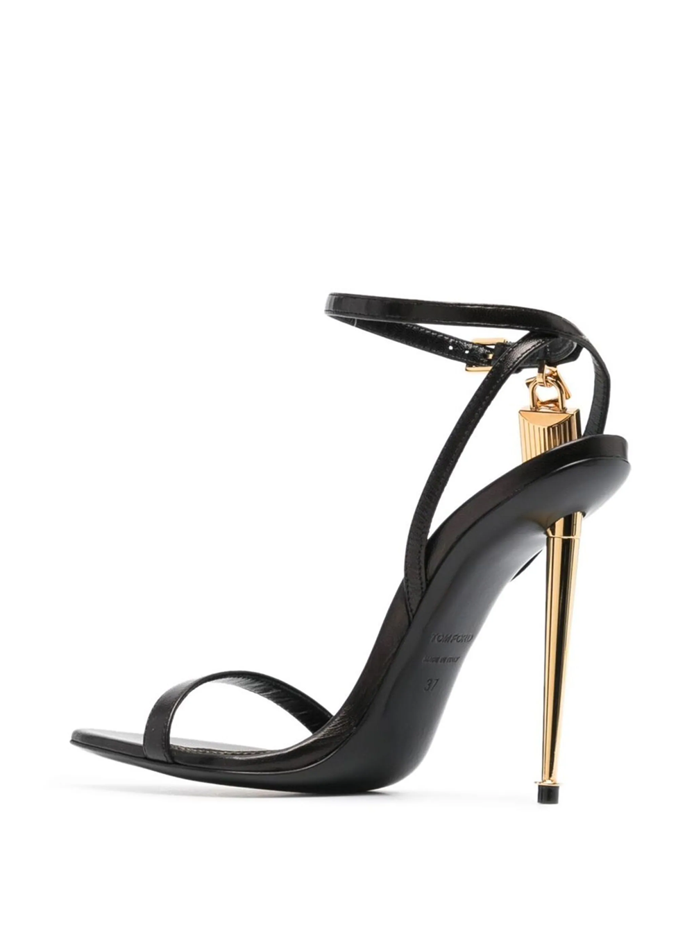 Tom Ford Women Padlock Sandals TOM FORD