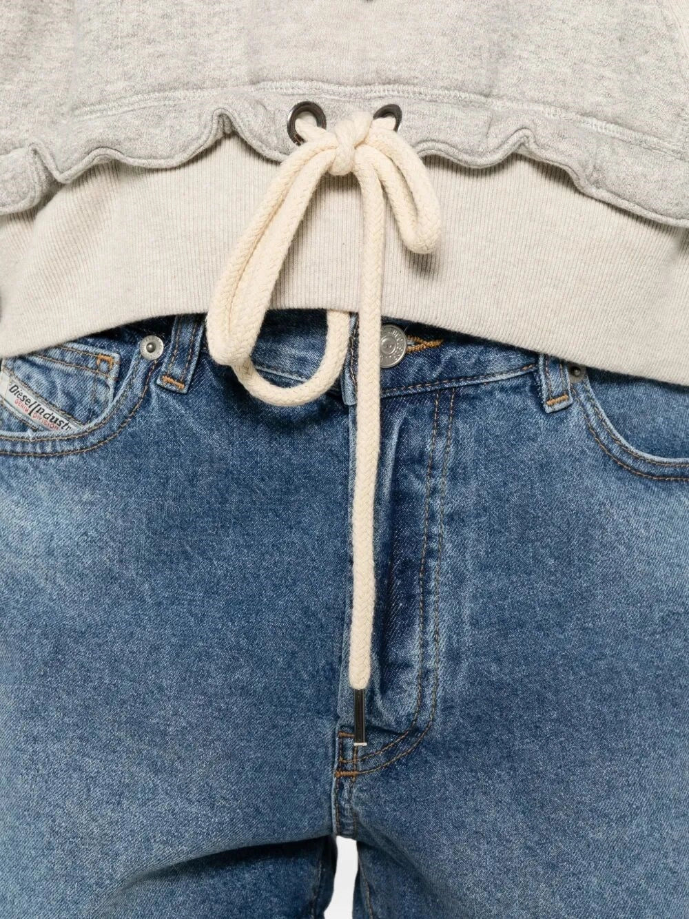 Diesel Women `De-Helios` Shorts DIESEL