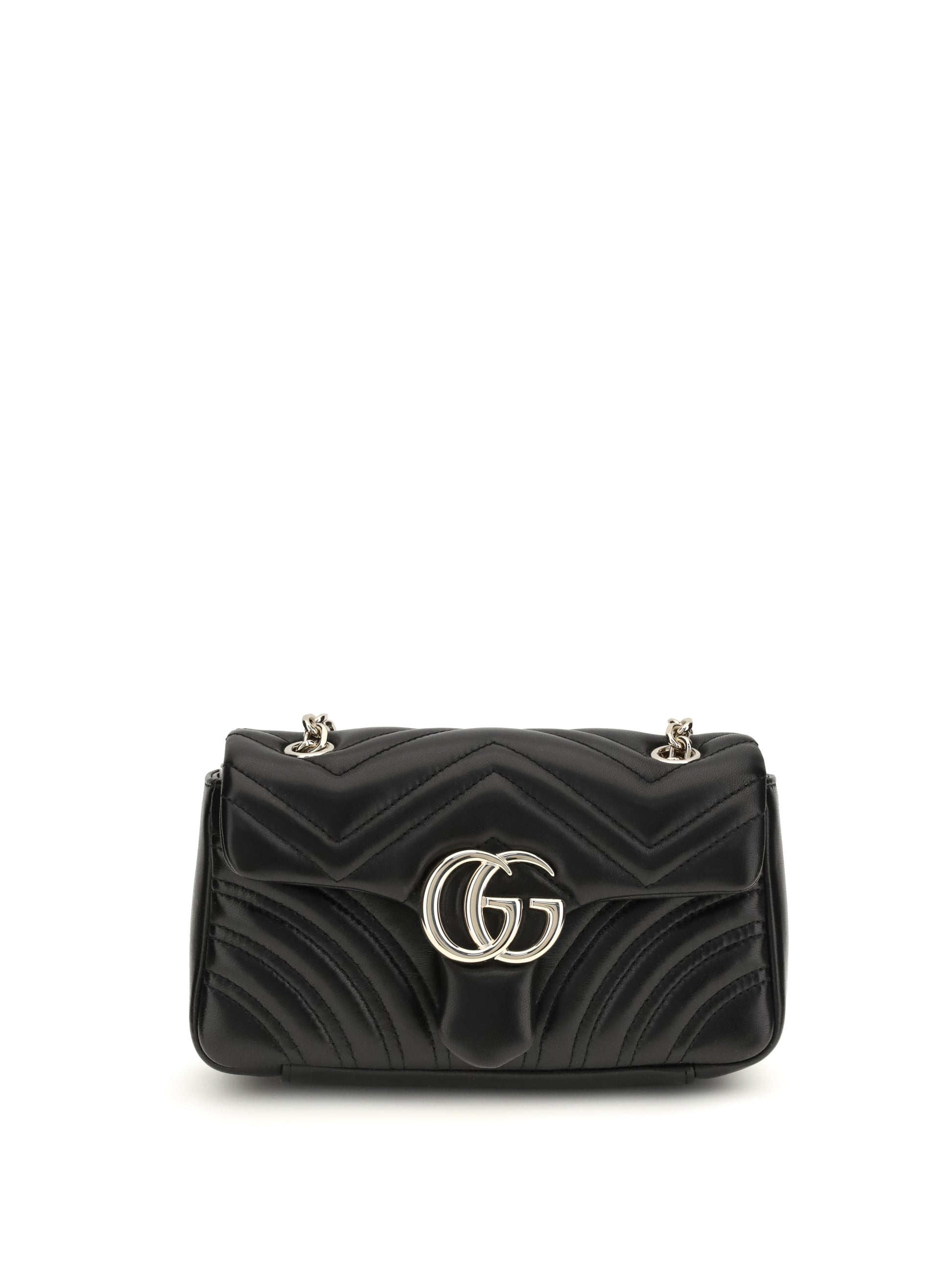 Gucci Women Gg Marmont Small Shoulder Bag GUCCI