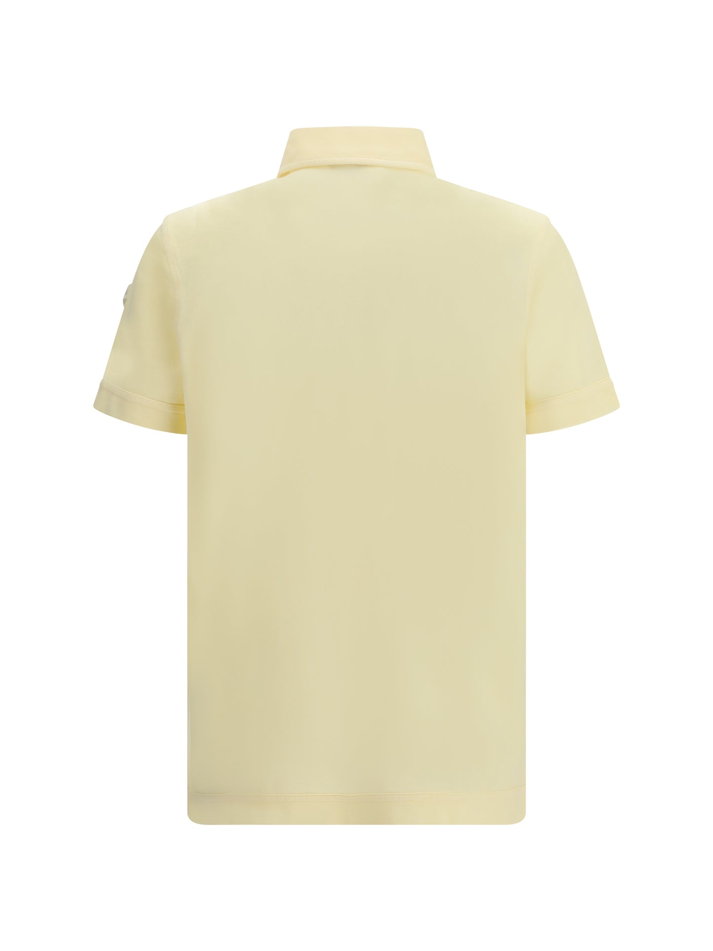 Moncler Men Cotton Piqué Polo Shirt MONCLER