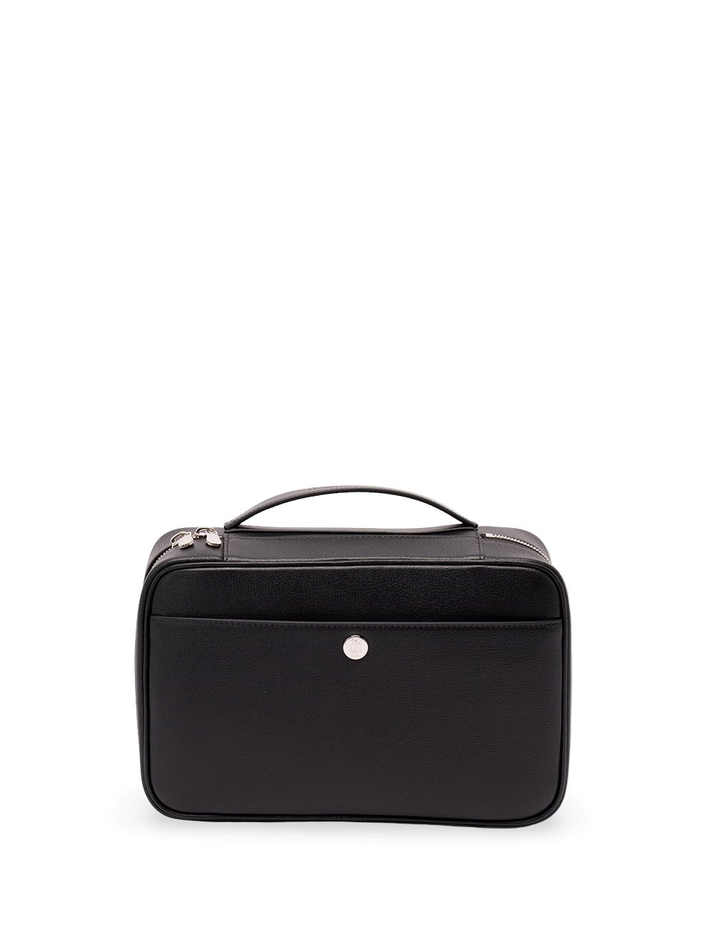 Brunello Cucinelli Men Leather Beauty Case BRUNELLO CUCINELLI
