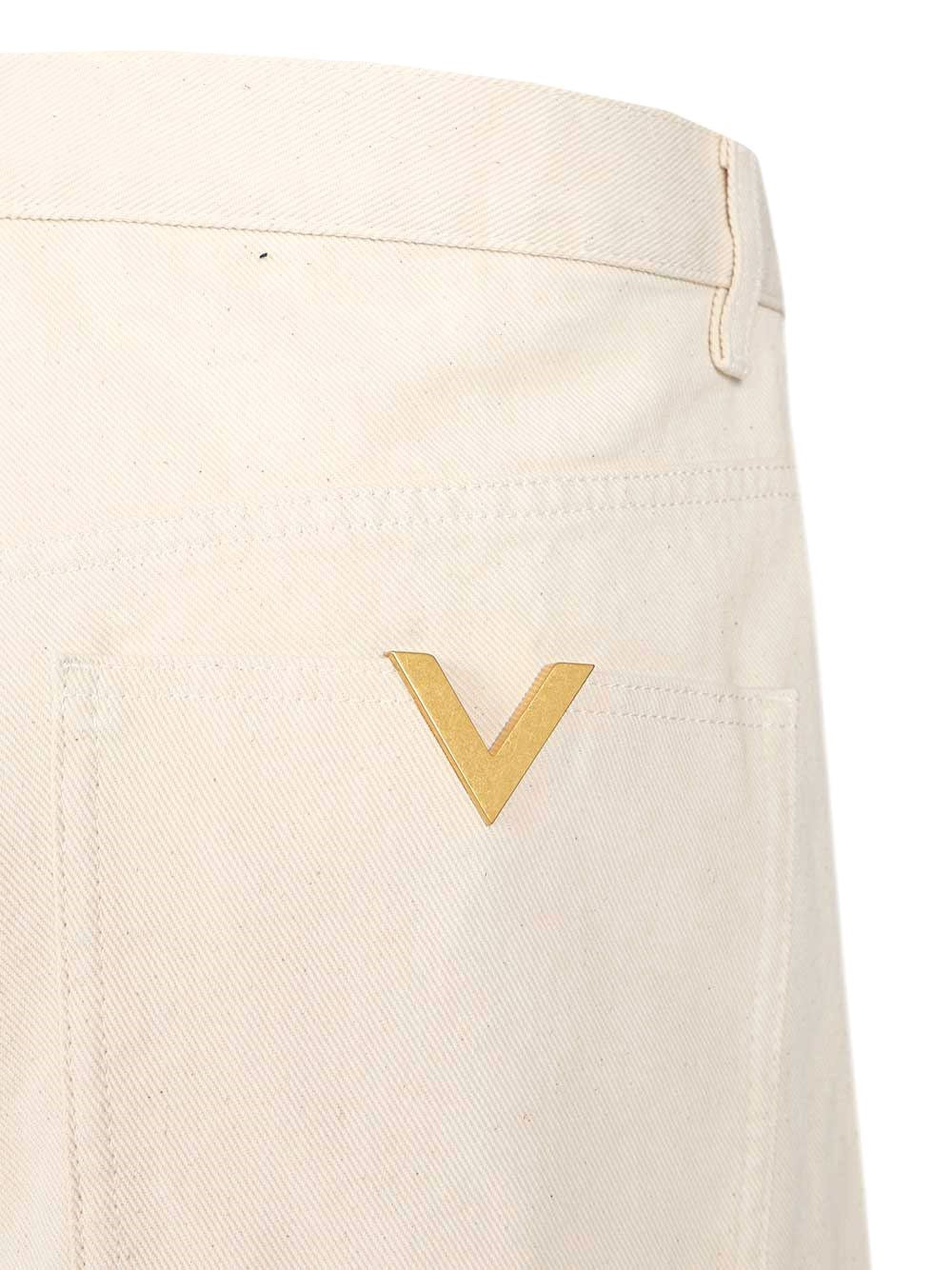 Valentino Garavani Men Vlogo Jeans VALENTINO GARAVANI