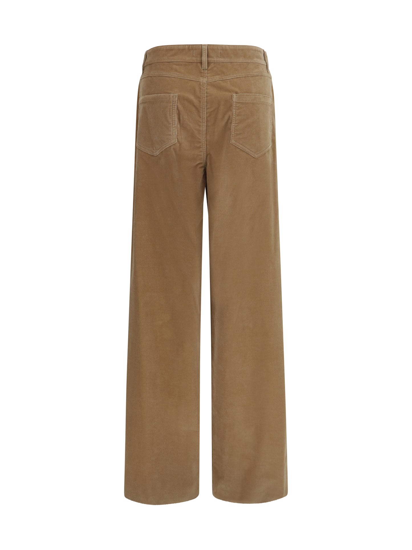 Max Mara Studio Women Fragola Corduroy Pants MAX MARA STUDIO