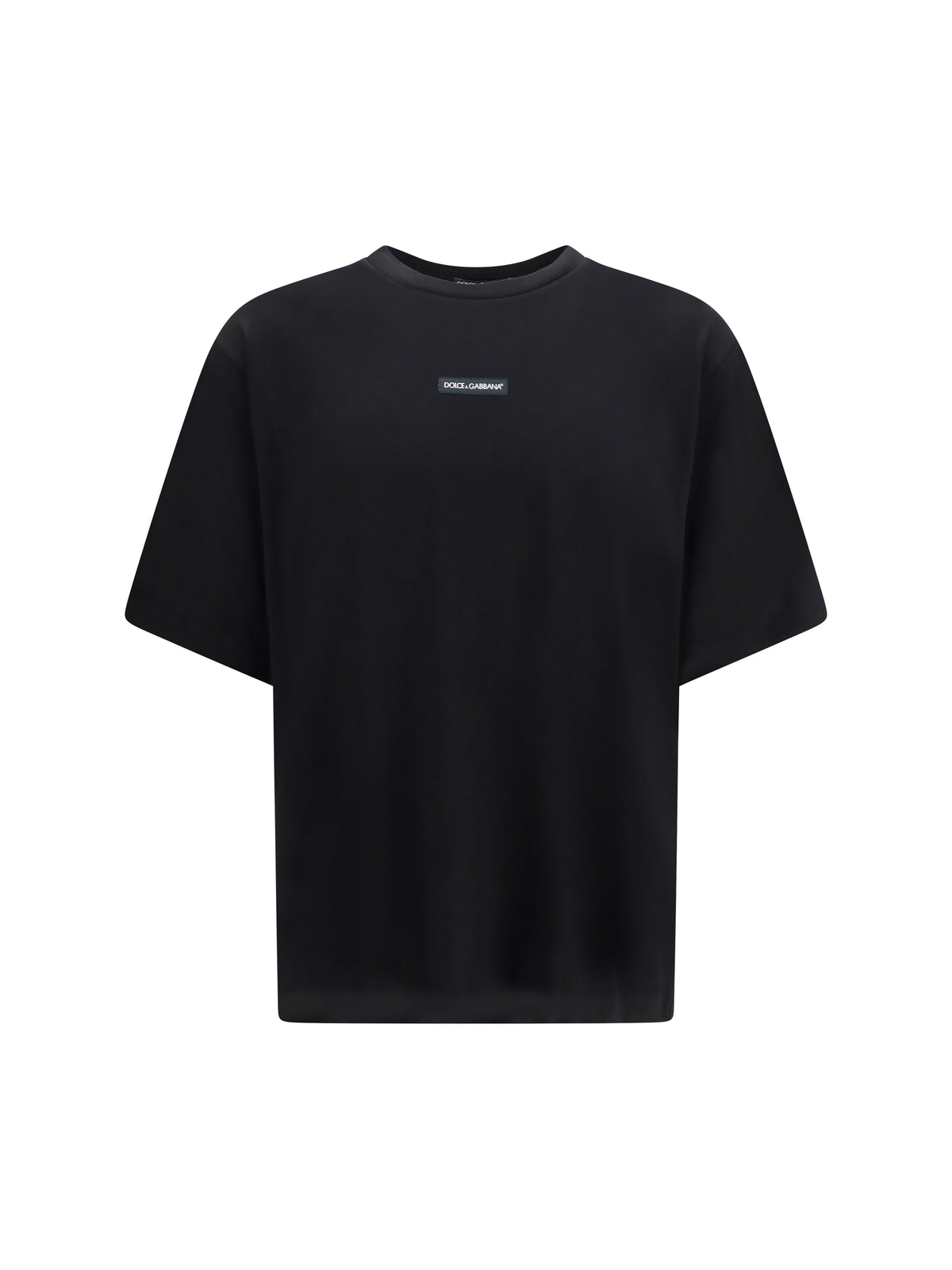 Dolce & Gabbana Men Cotton T-Shirt DOLCE & GABBANA