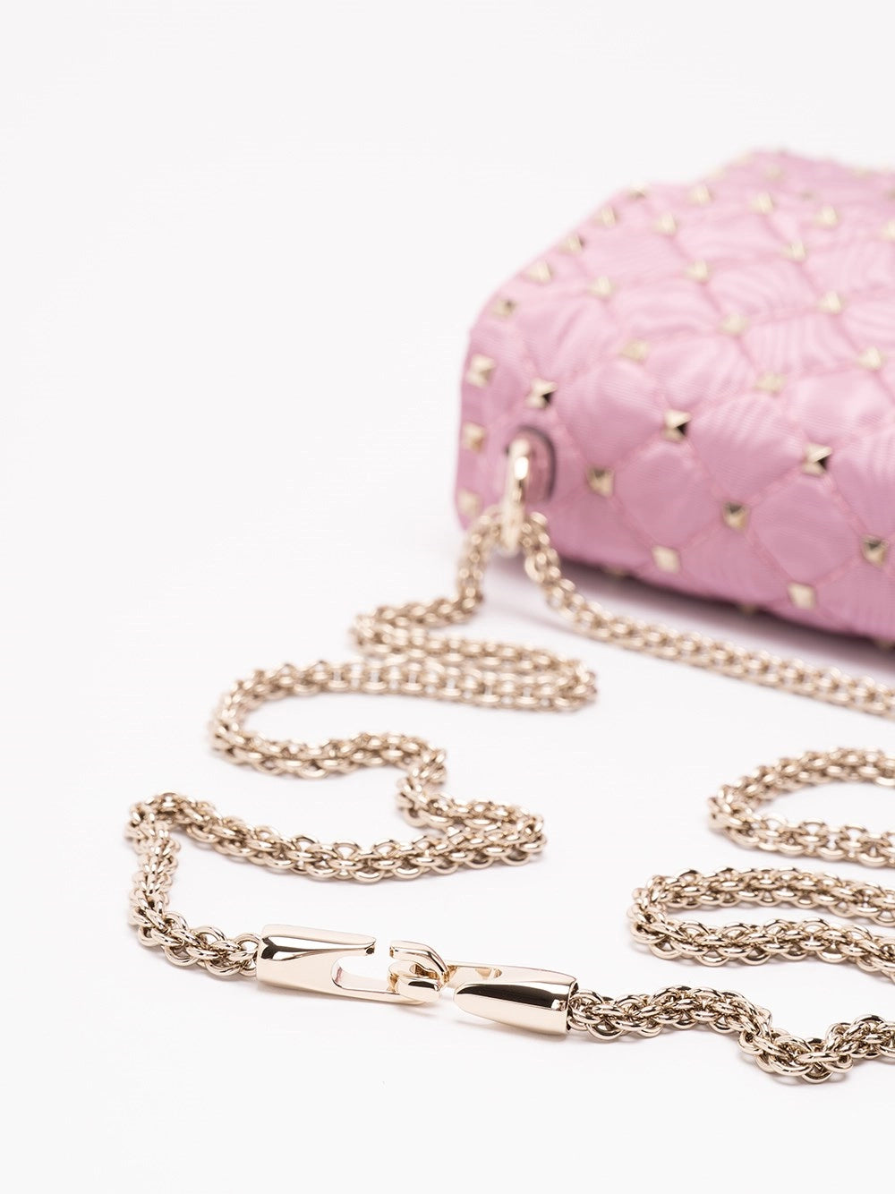 Valentino Garavani Women `Spike` Medium Shoulder Bag VALENTINO GARAVANI