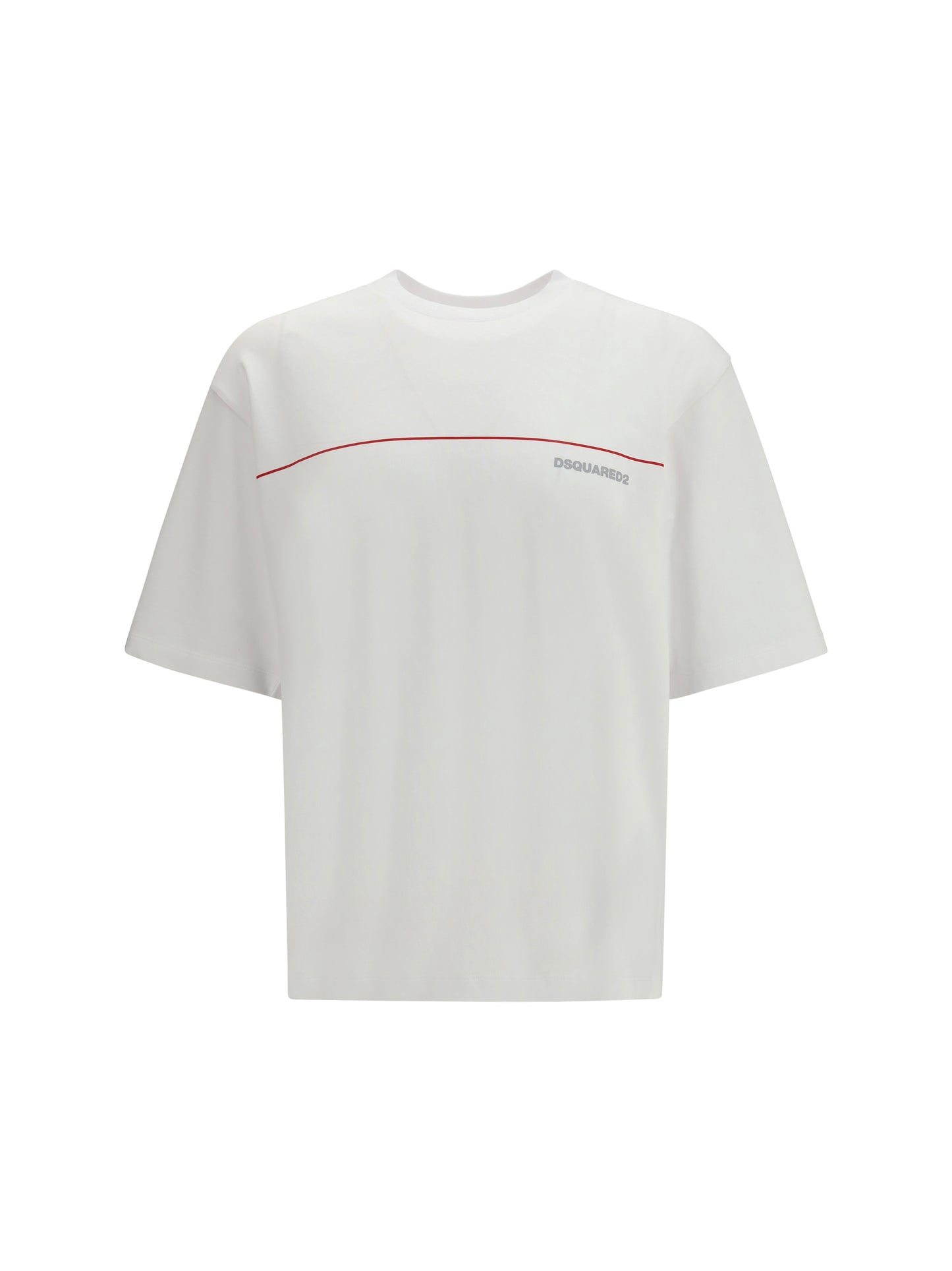 Dsquared2 Men Cotton T-Shirt DSQUARED2