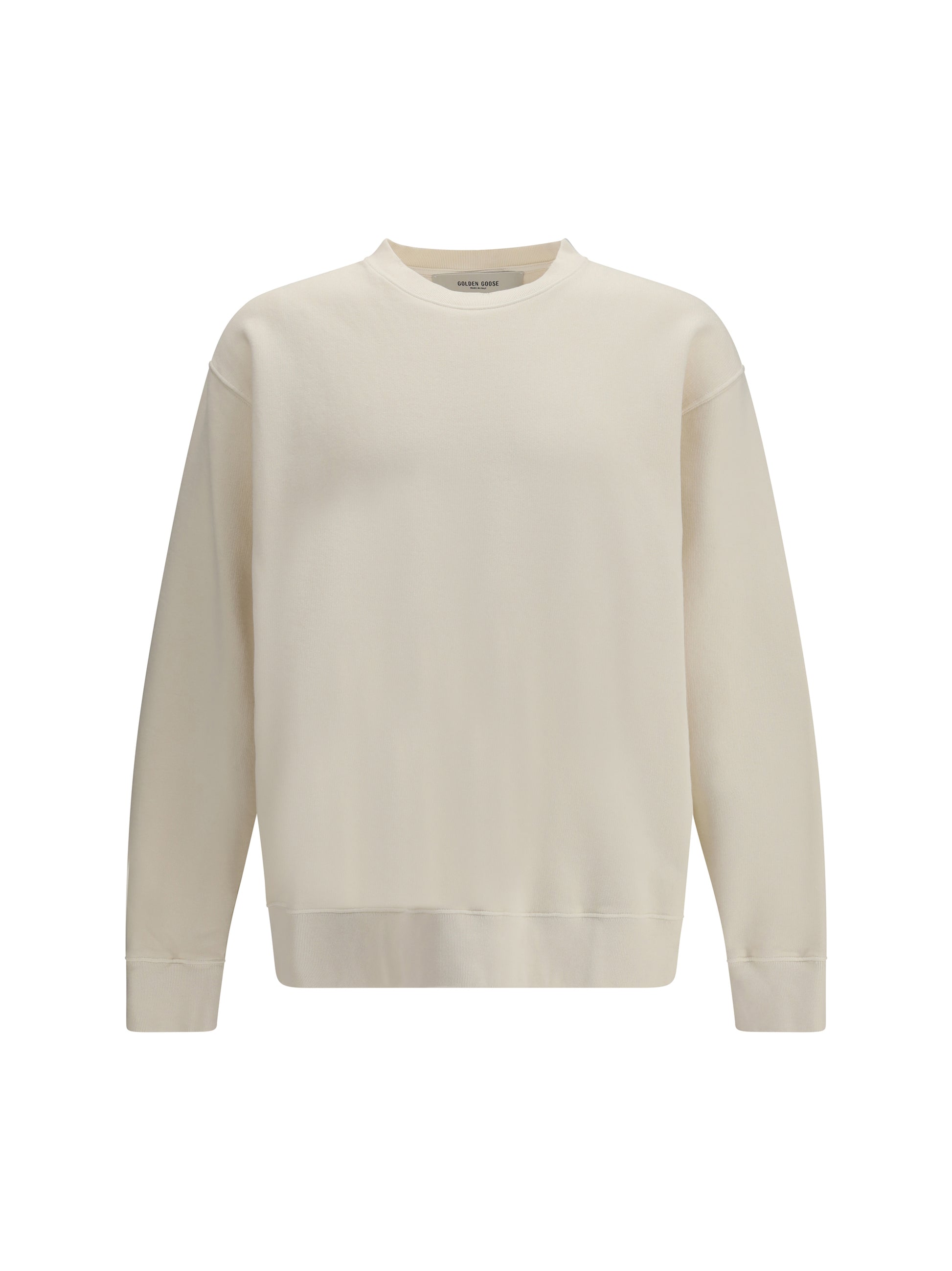 Golden Goose Men Jersey Capsule Sweatshirt GOLDEN GOOSE