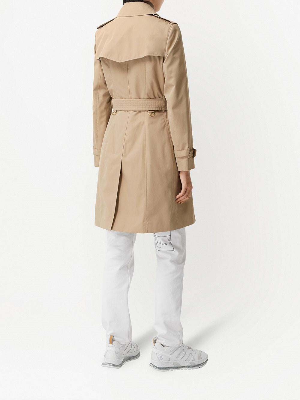 Burberry Women "Chelsea" Classic Trench Coat BURBERRY