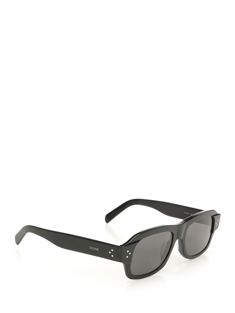 Celine Men "Black Frame 61" Sunglasses CELINE