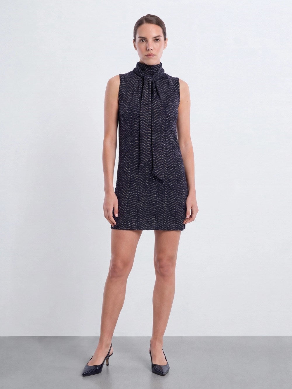 Missoni Women Sleeveless Mini Dress MISSONI
