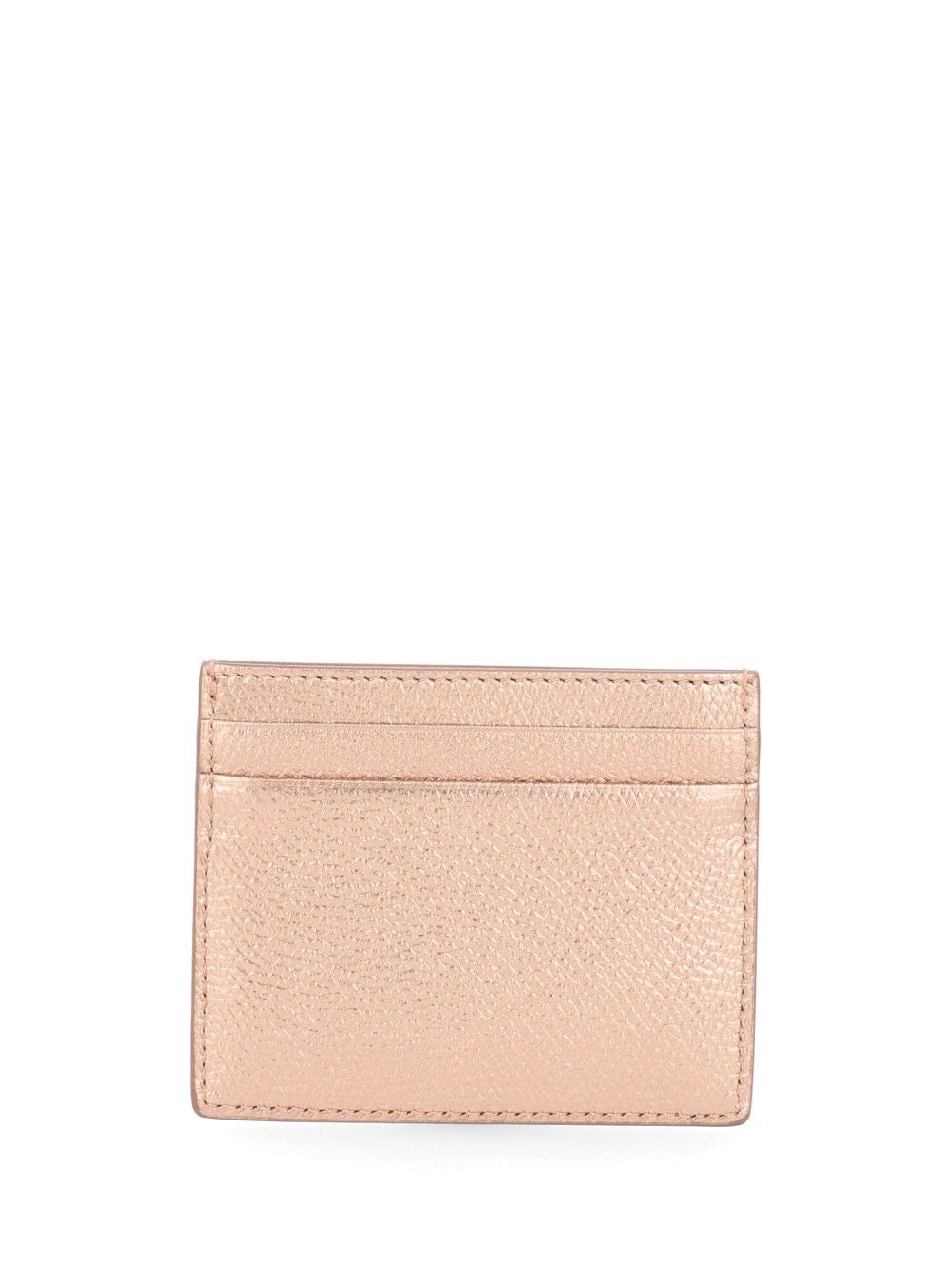 Valentino Garavani Women Vlogo Signature Card Holder VALENTINO GARAVANI