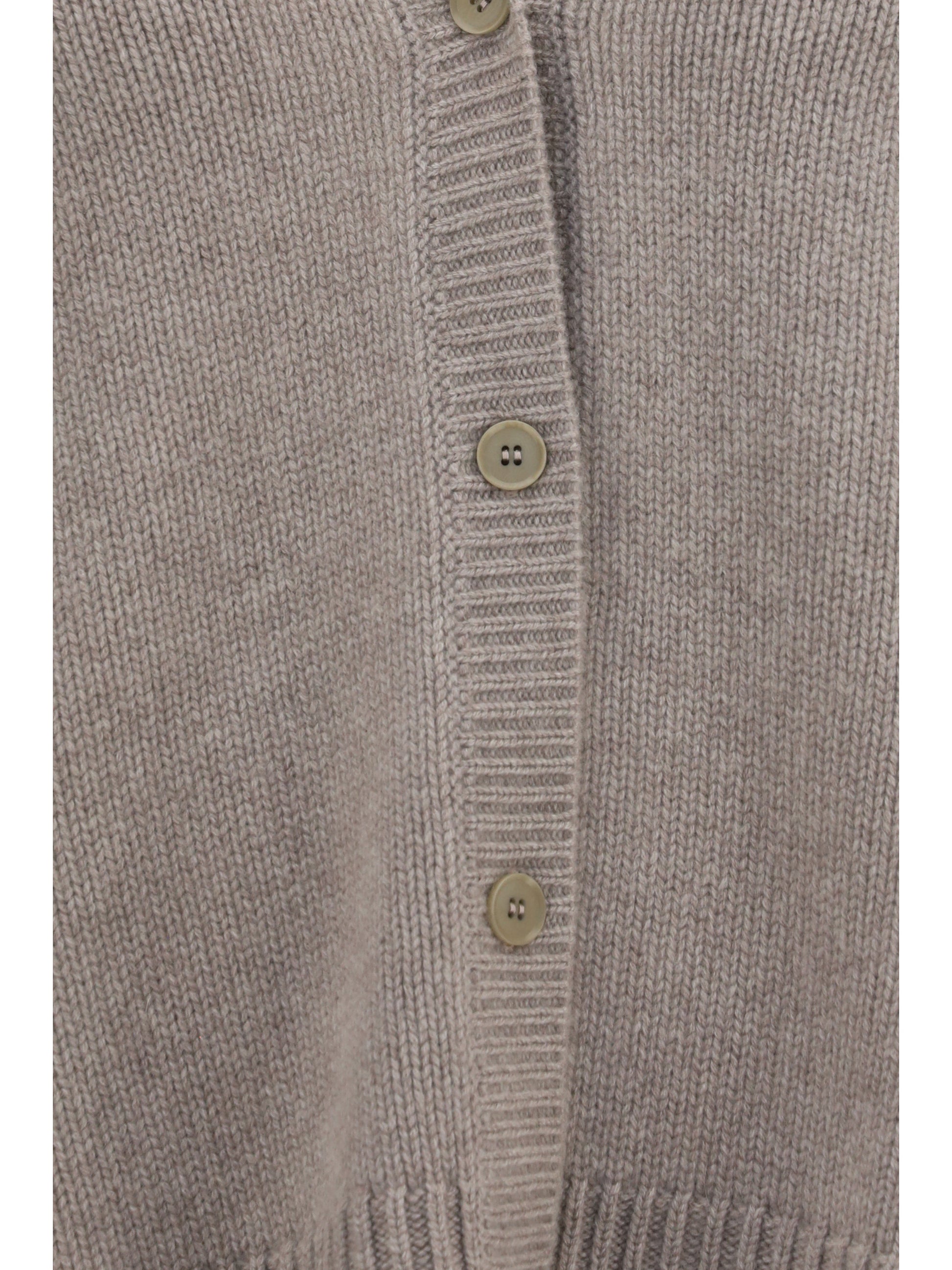 P.A.R.O.S.H. Women V-Neck Button Cardigan P.A.R.O.S.H.