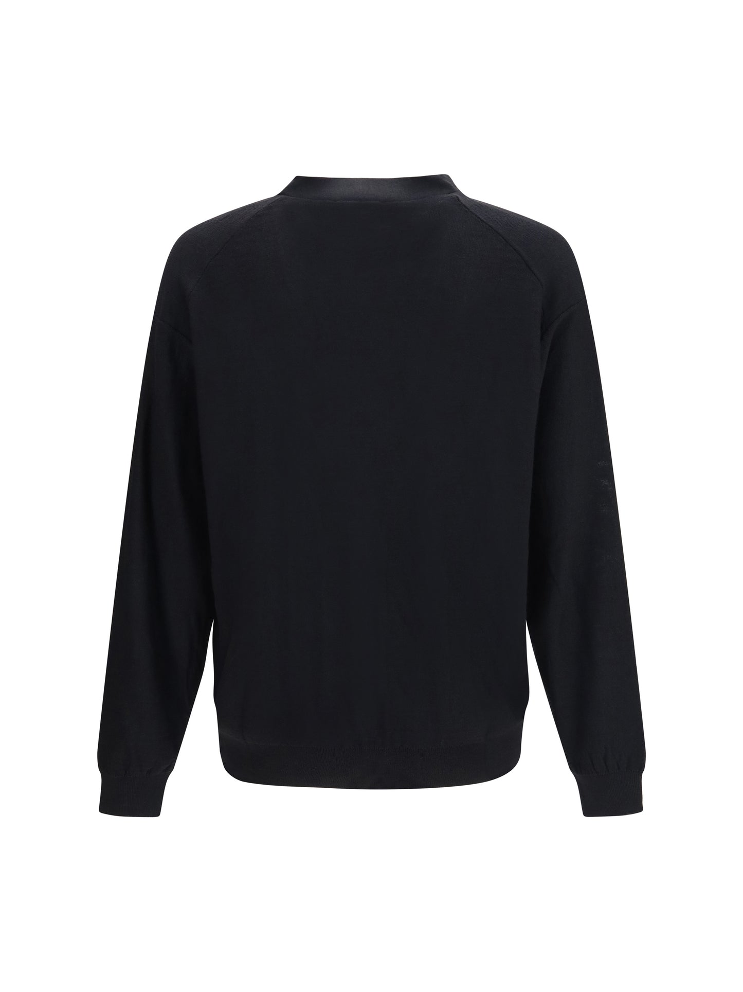 Lemaire Men Merino Wool Blend Cardigan LEMAIRE
