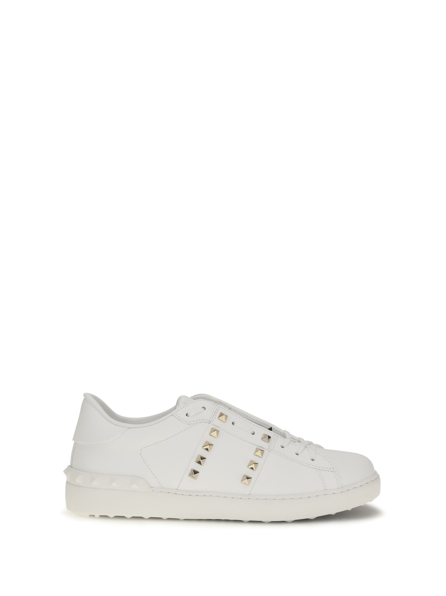 Valentino Garavani Men Rockstud Untitled Sneakers VALENTINO GARAVANI