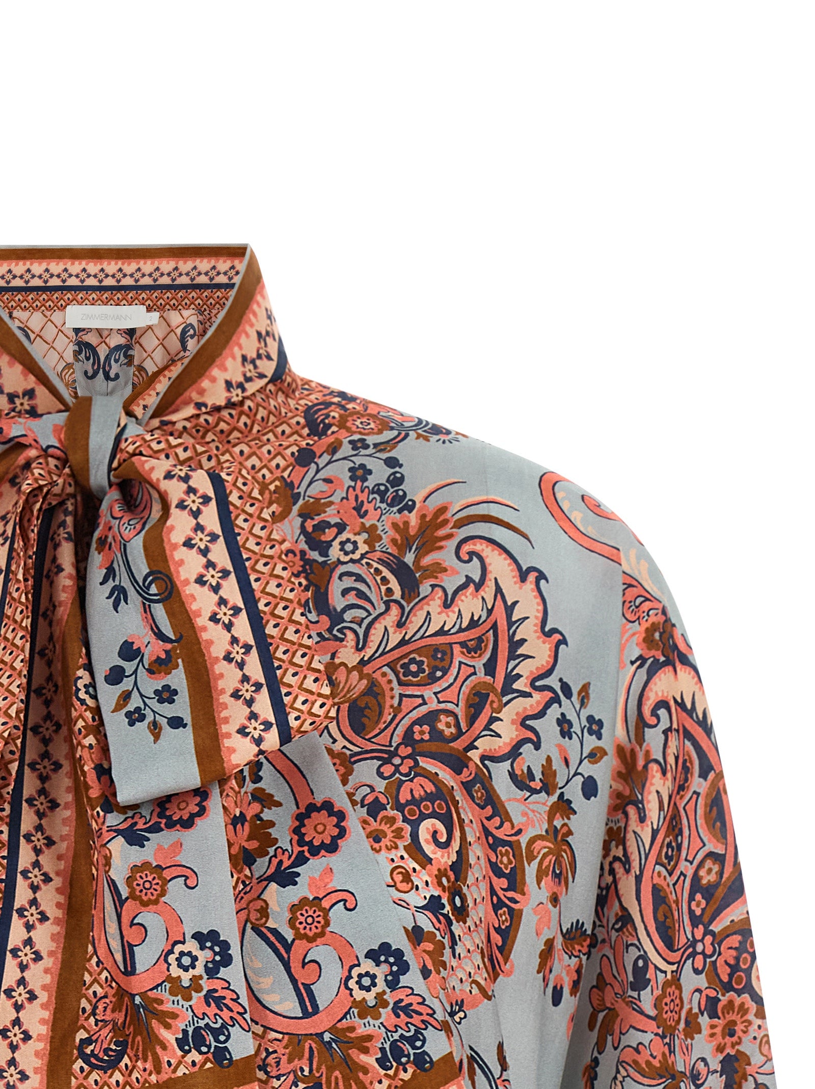 Zimmermann Women 'Aster' Blouse ZIMMERMANN